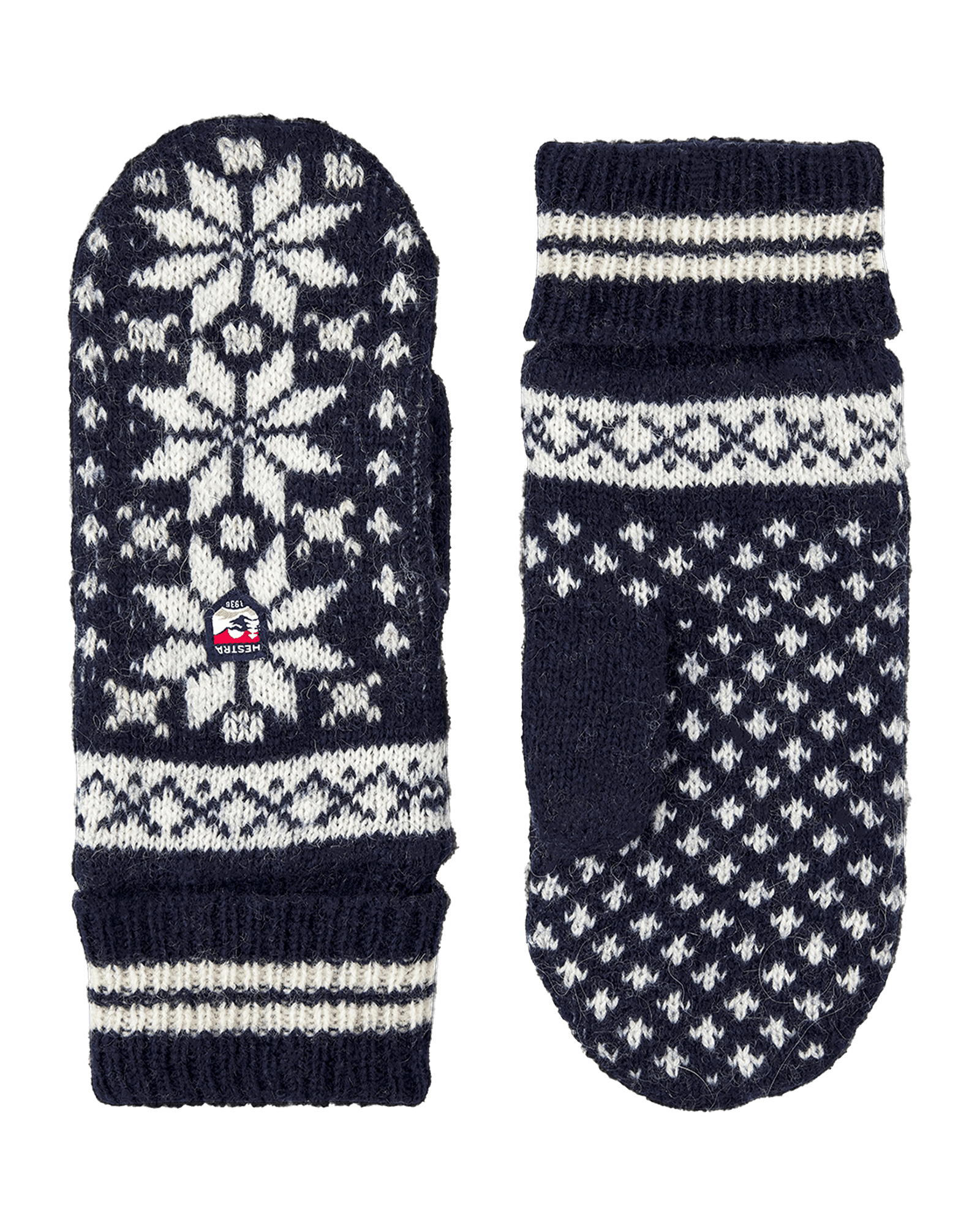 Nordic JR - Mitt Navy/Offwhite