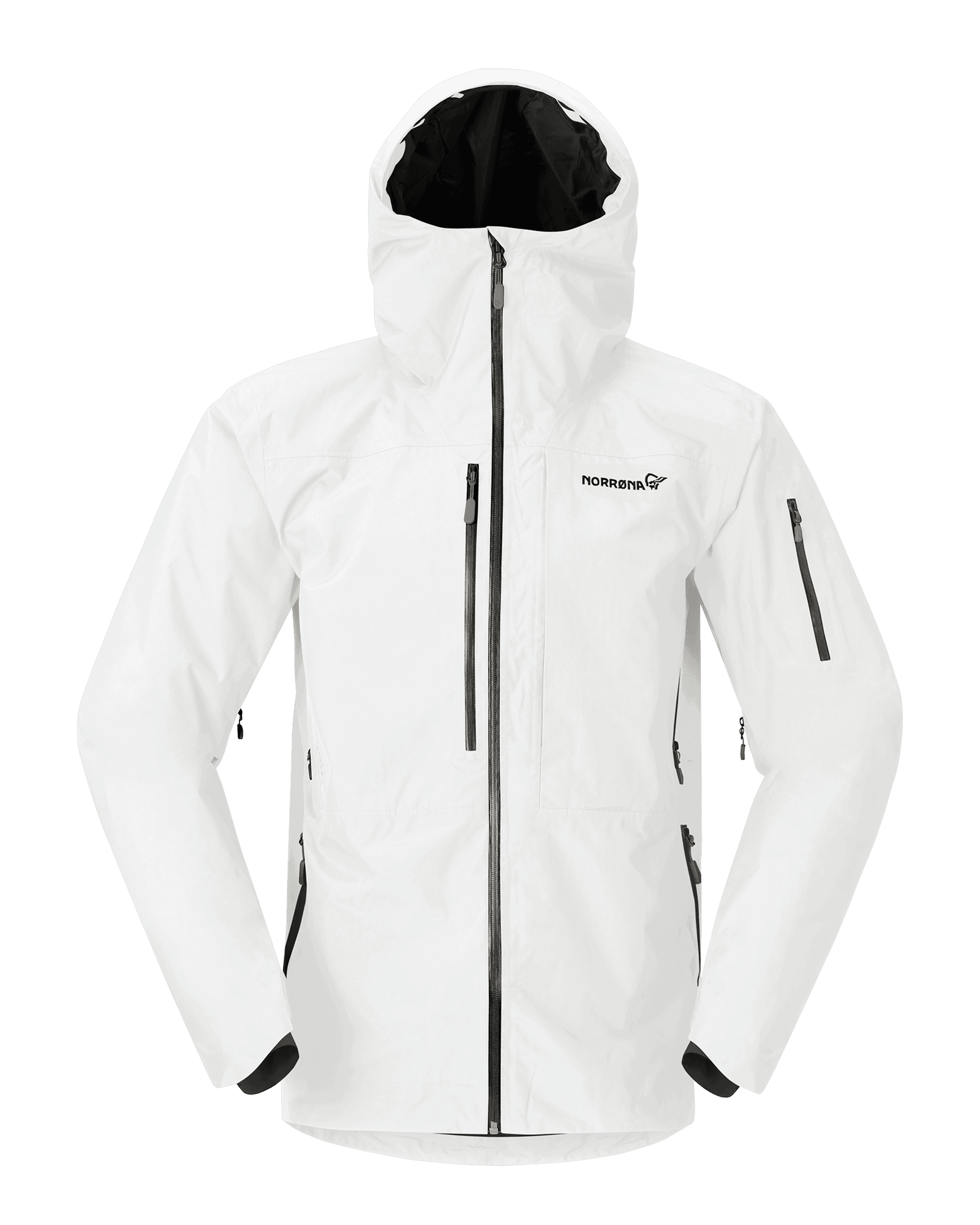 Lofoten Gore-Tex Insulated Jacket M Whisper White