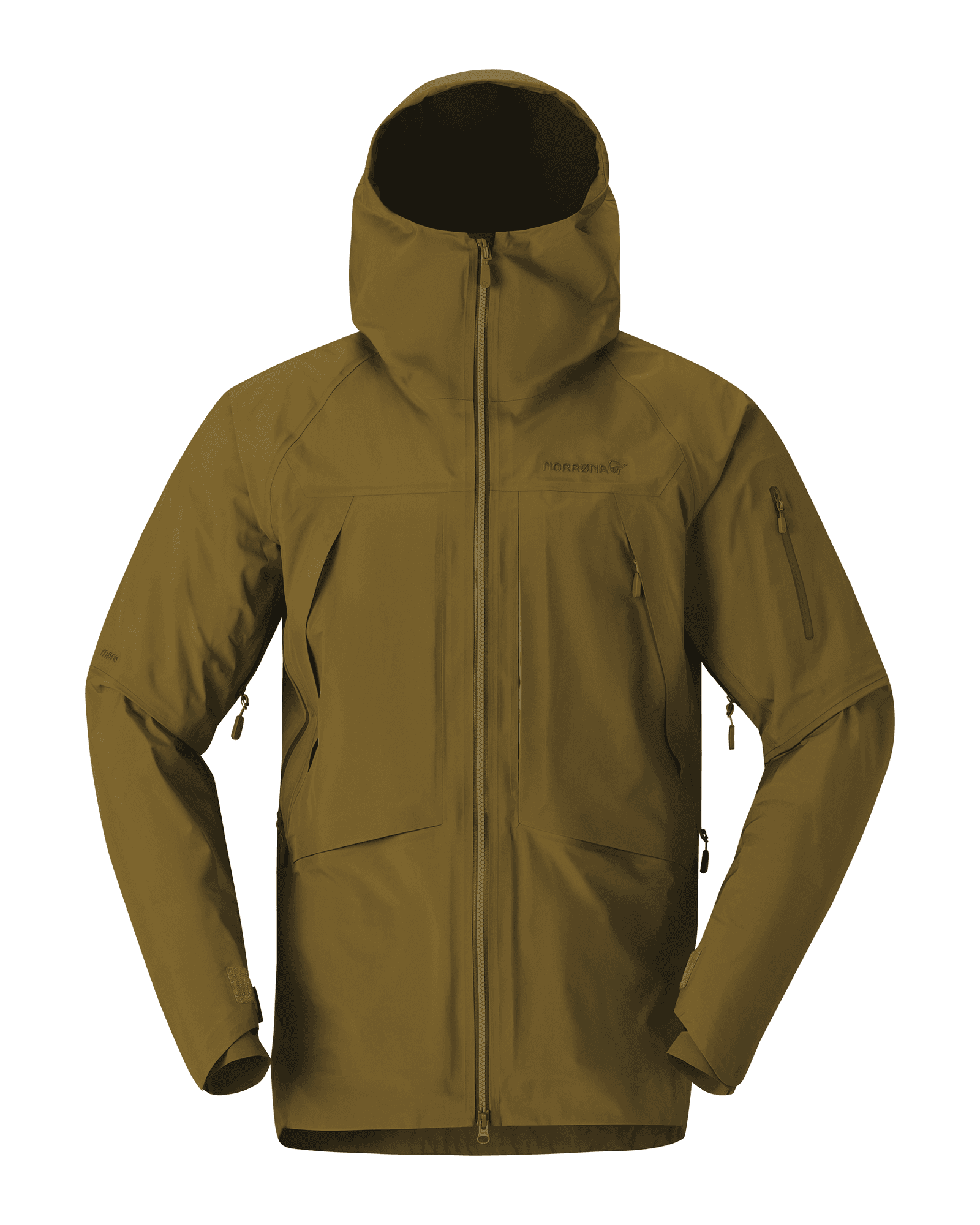 Møre Gore-Tex Jacket M Dark Olive