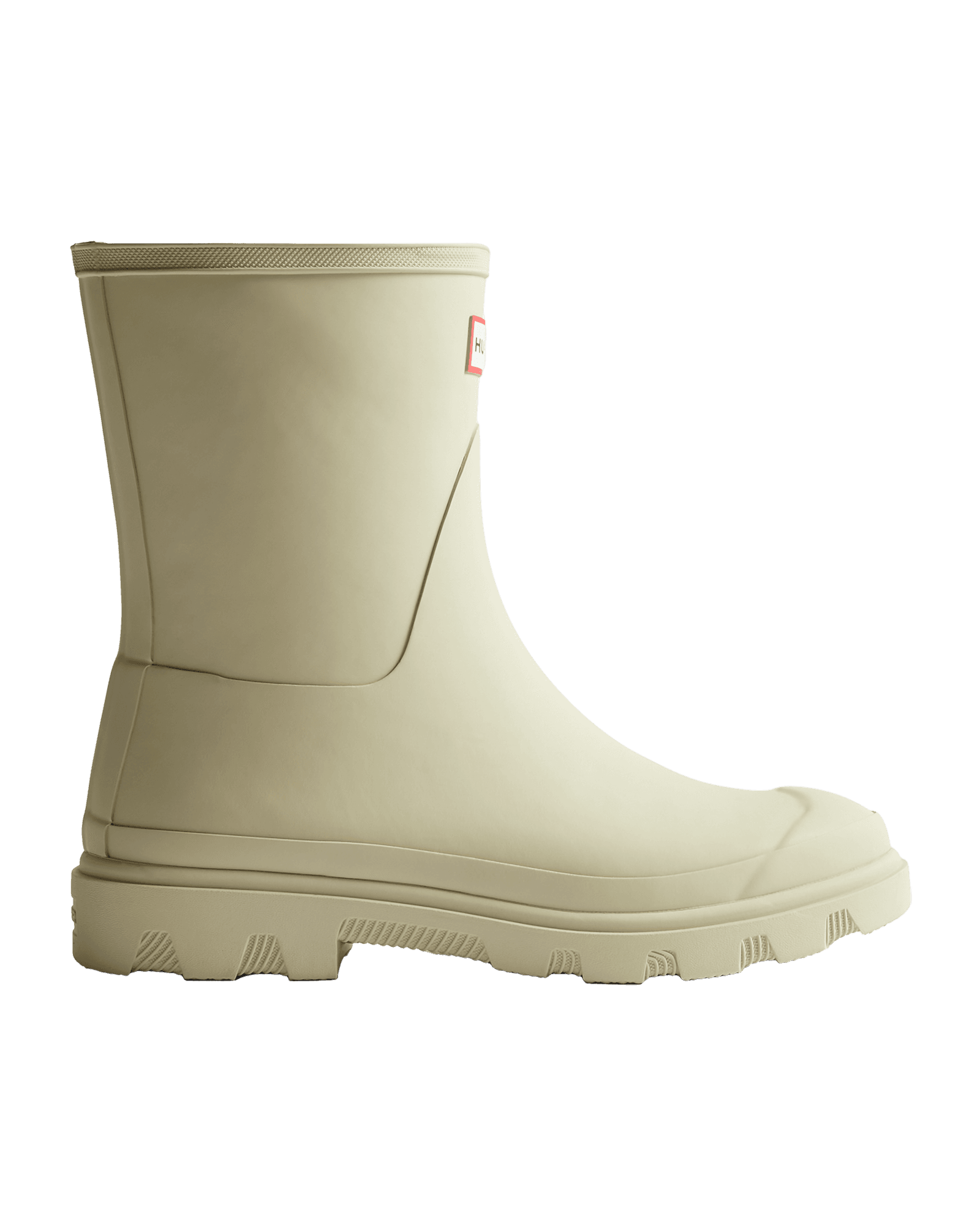 Downpour Short Boot Gravel