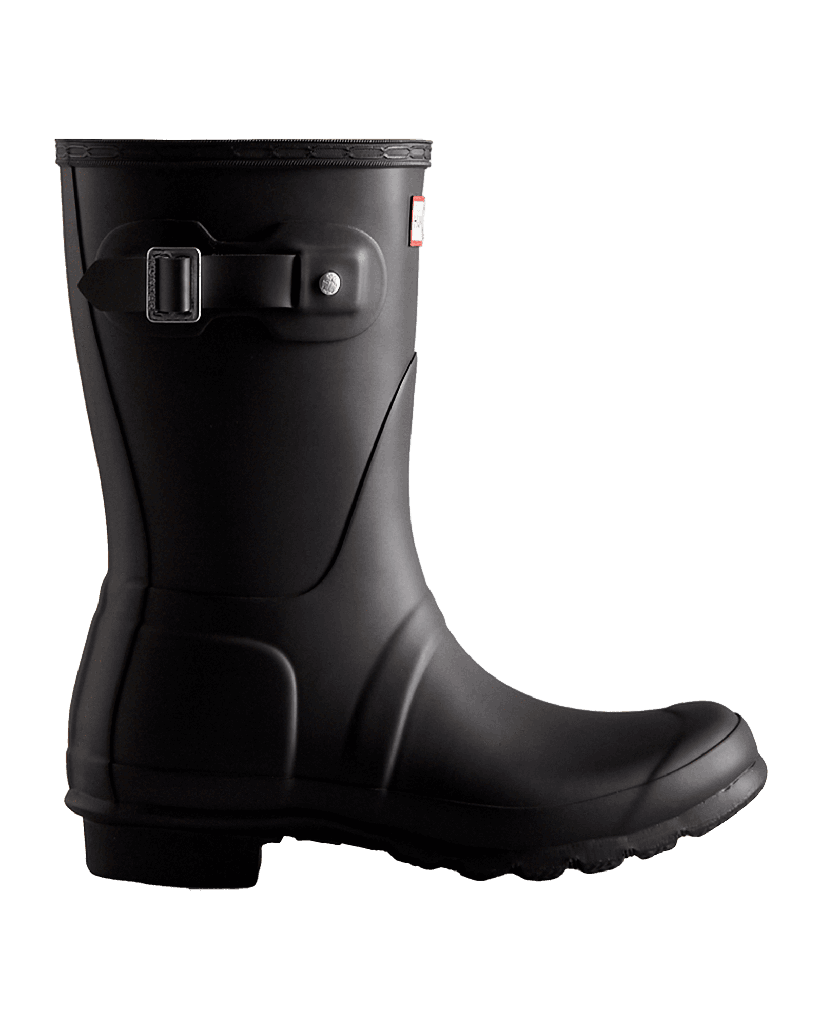 Original Short Boot Black