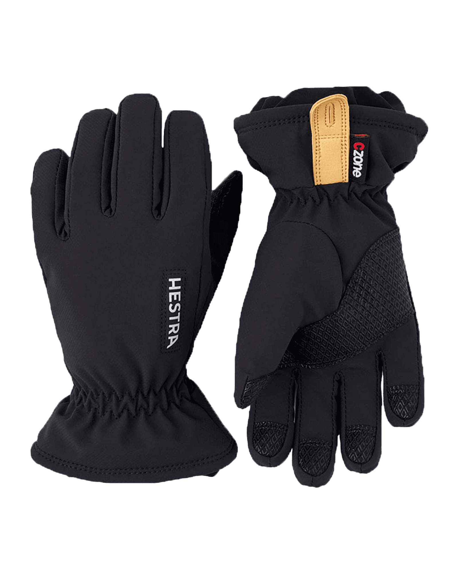 CZone Pluto 5 Finger JR Black