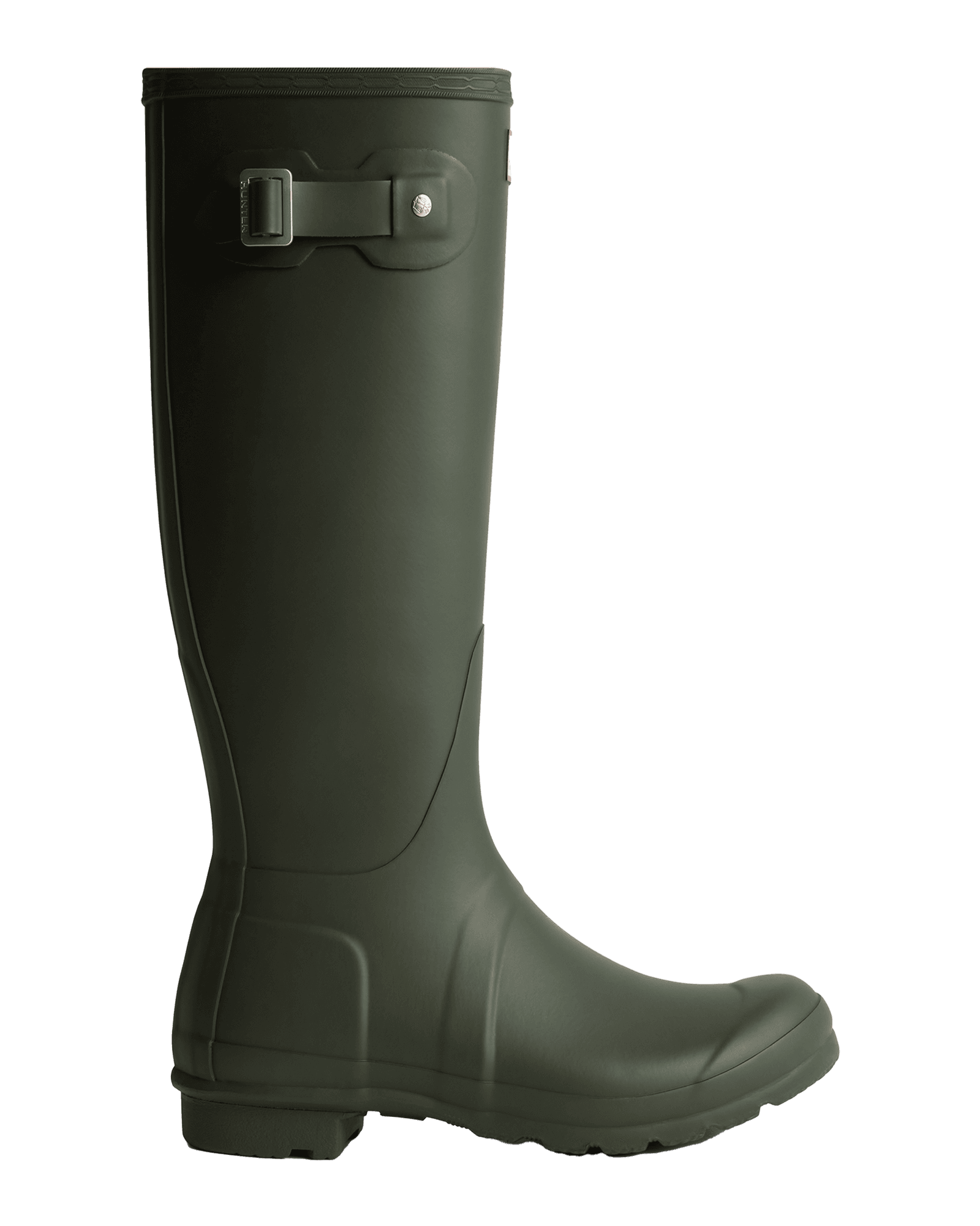 Original Tall Boot Dark Olive