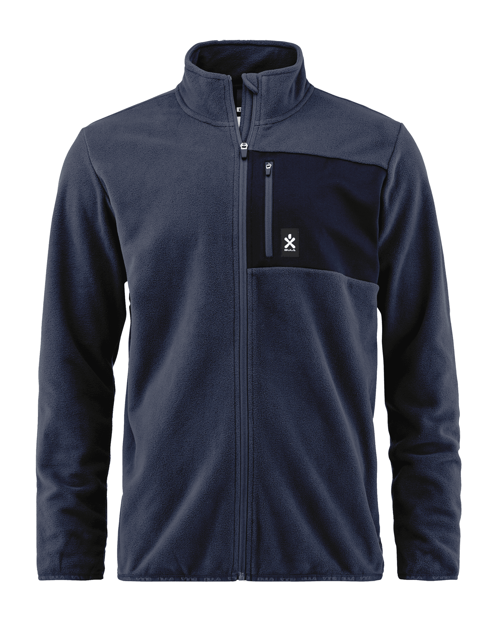 Fleece Jacket 2.0 M Navy