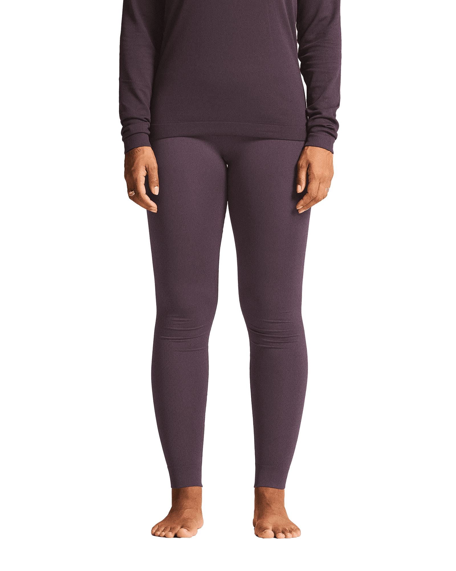 Active Comfort Pant 2 W DL Plum