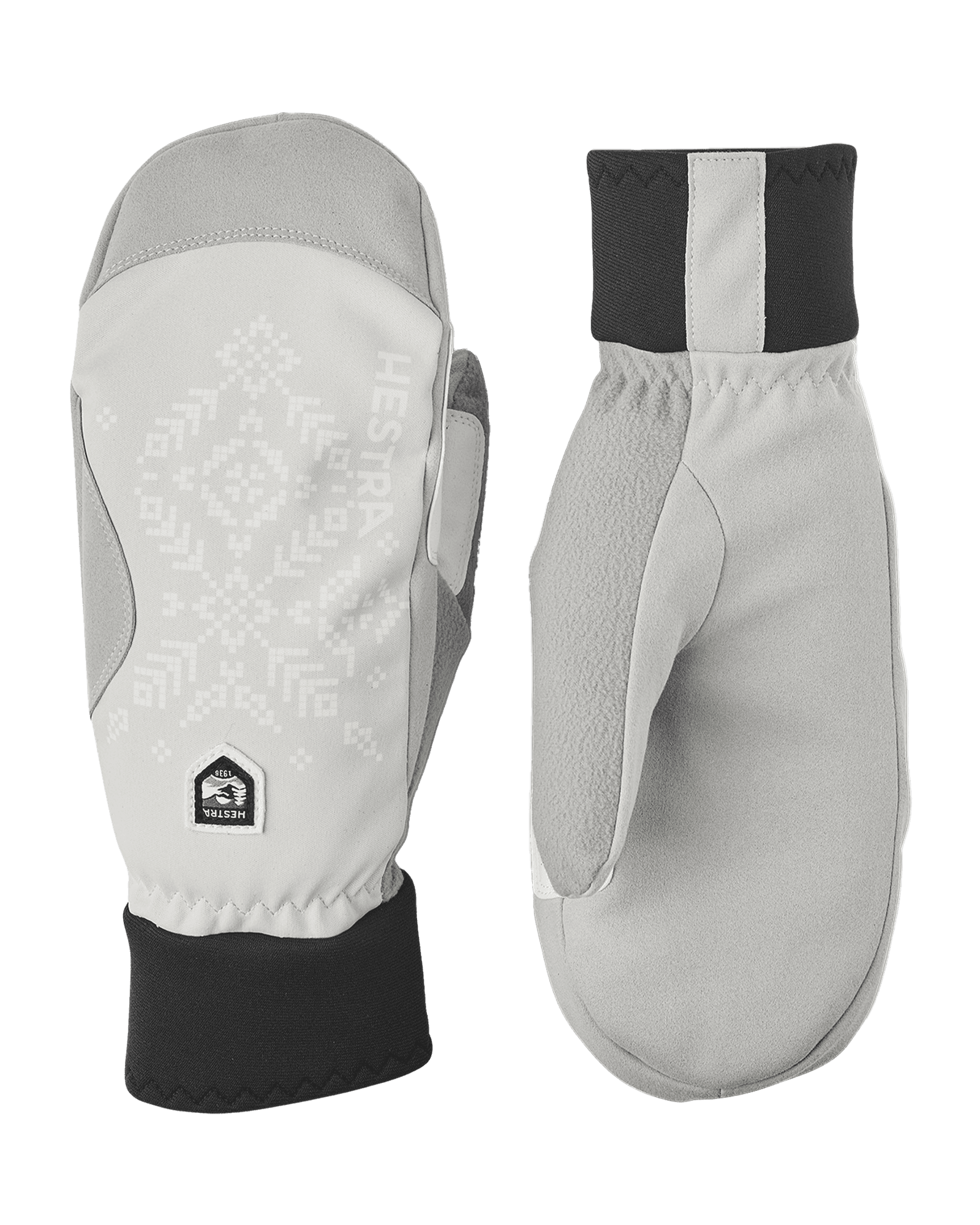 XC Primaloft W - Mitt Sand Print