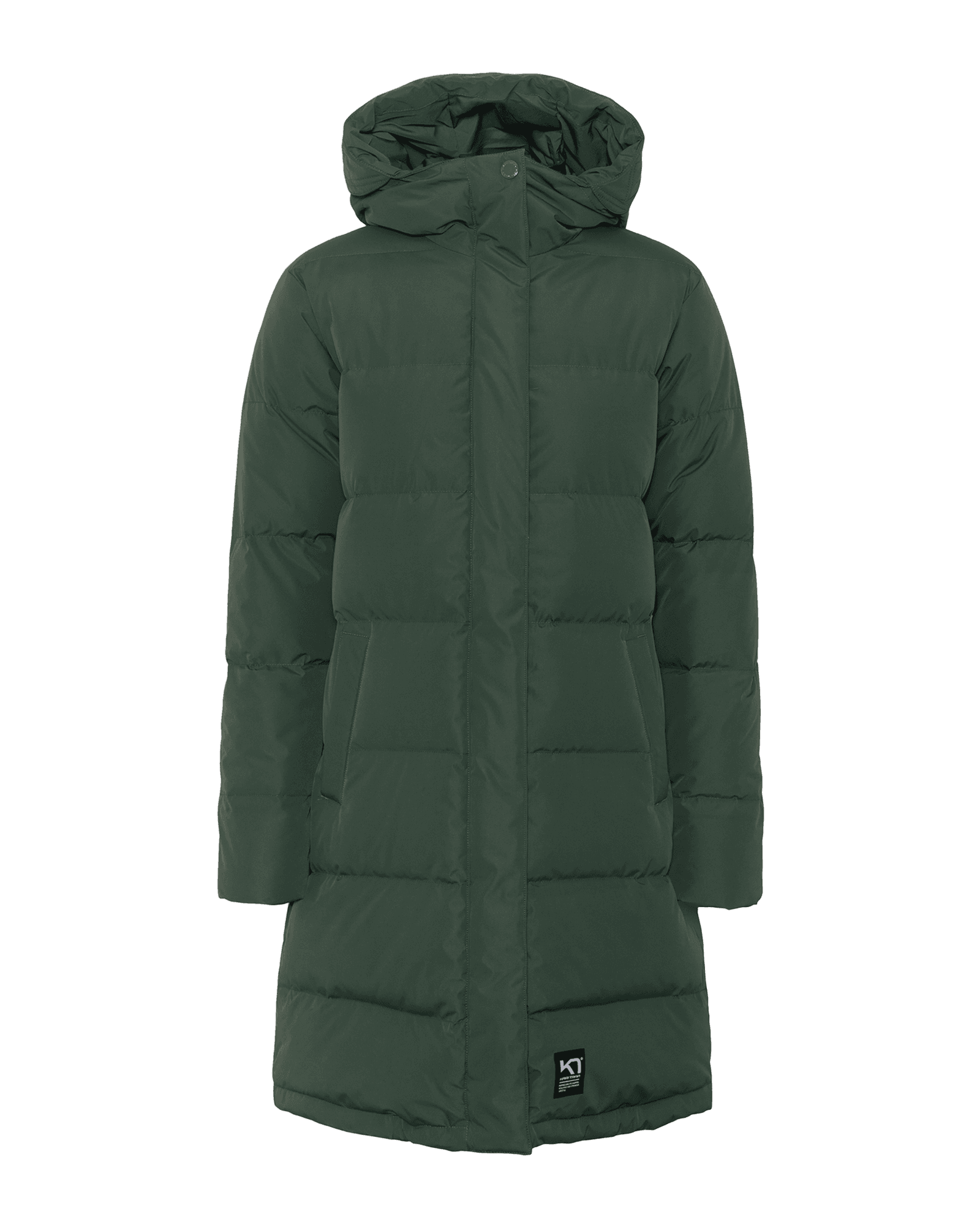 Kyte Parka W Thyme