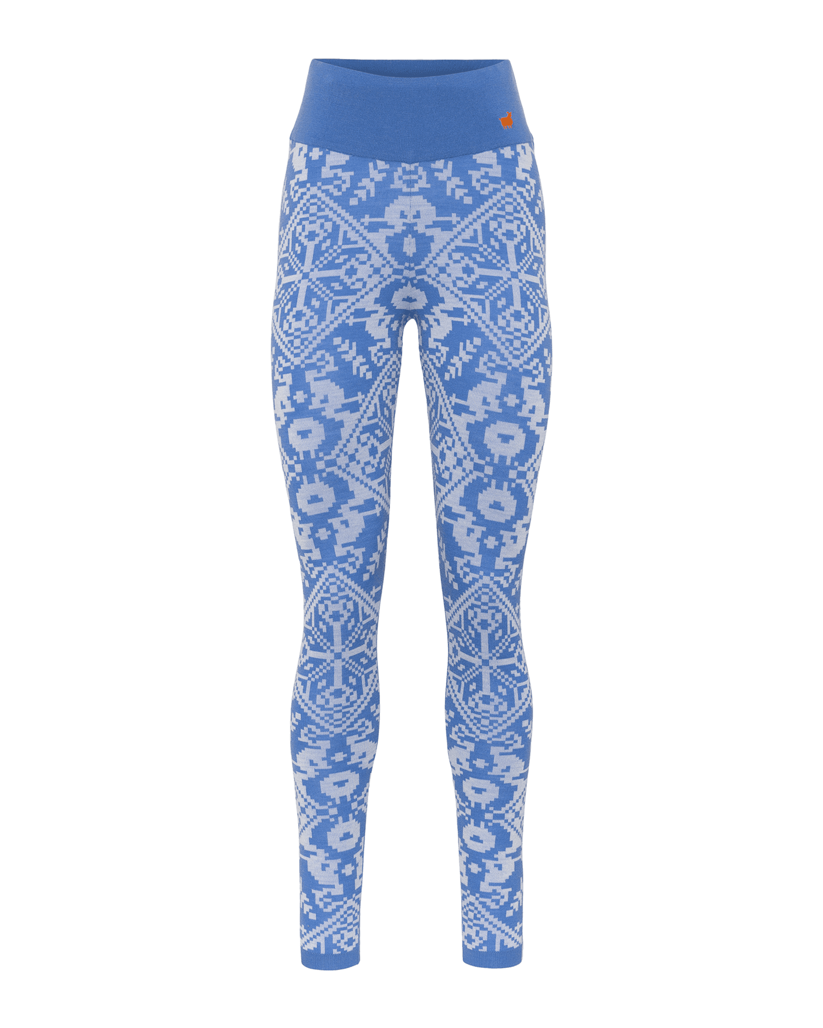 Saga Pant W Sea