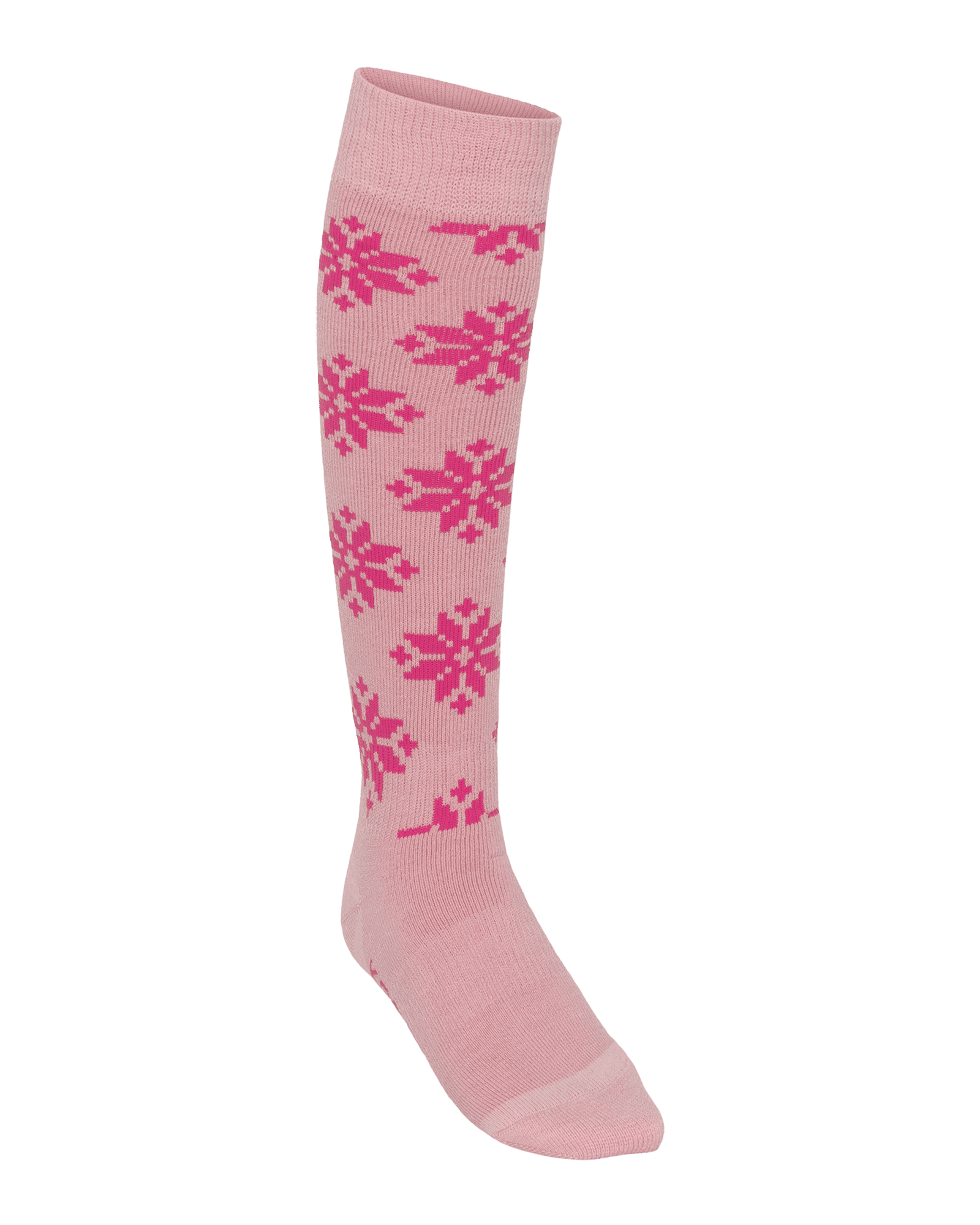 Rose Sock W Gum