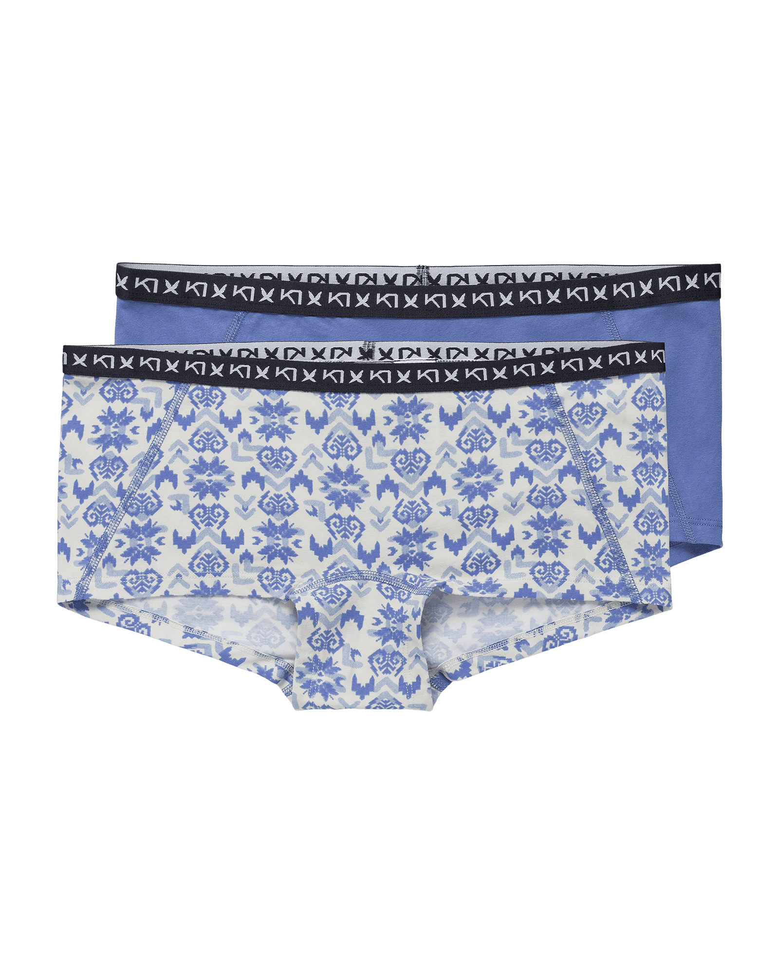Tina Hipster 2-Pack W Sea