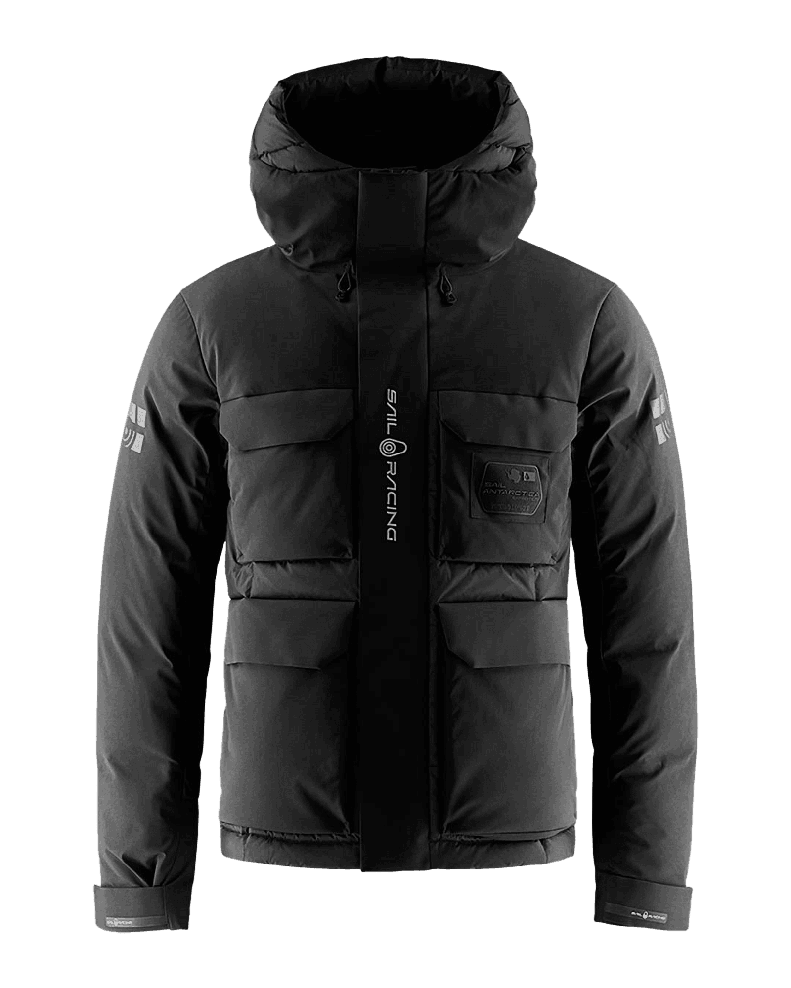 Glacier Jacket M Carbon