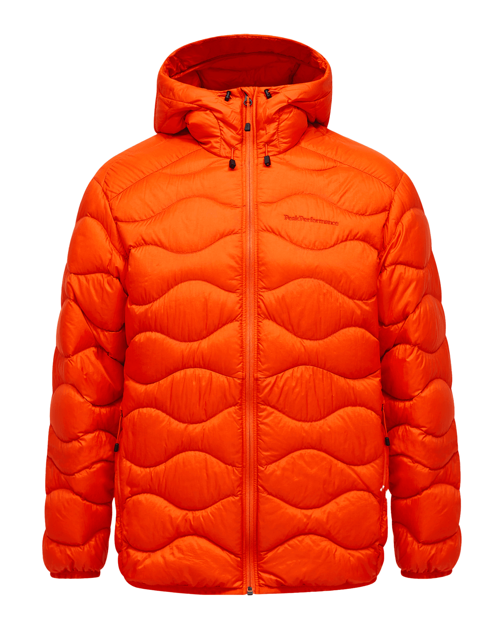 Helium Down Hood Jacket M Solar Burst