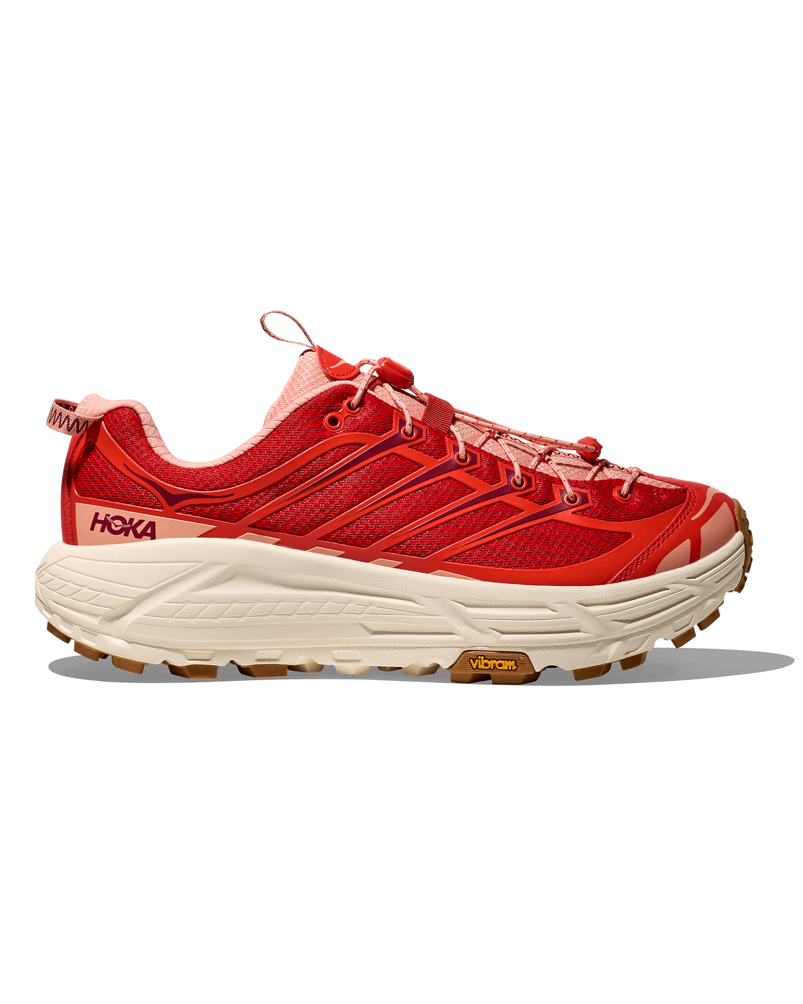 Mafate Three 2 U Tomato / Vermillion