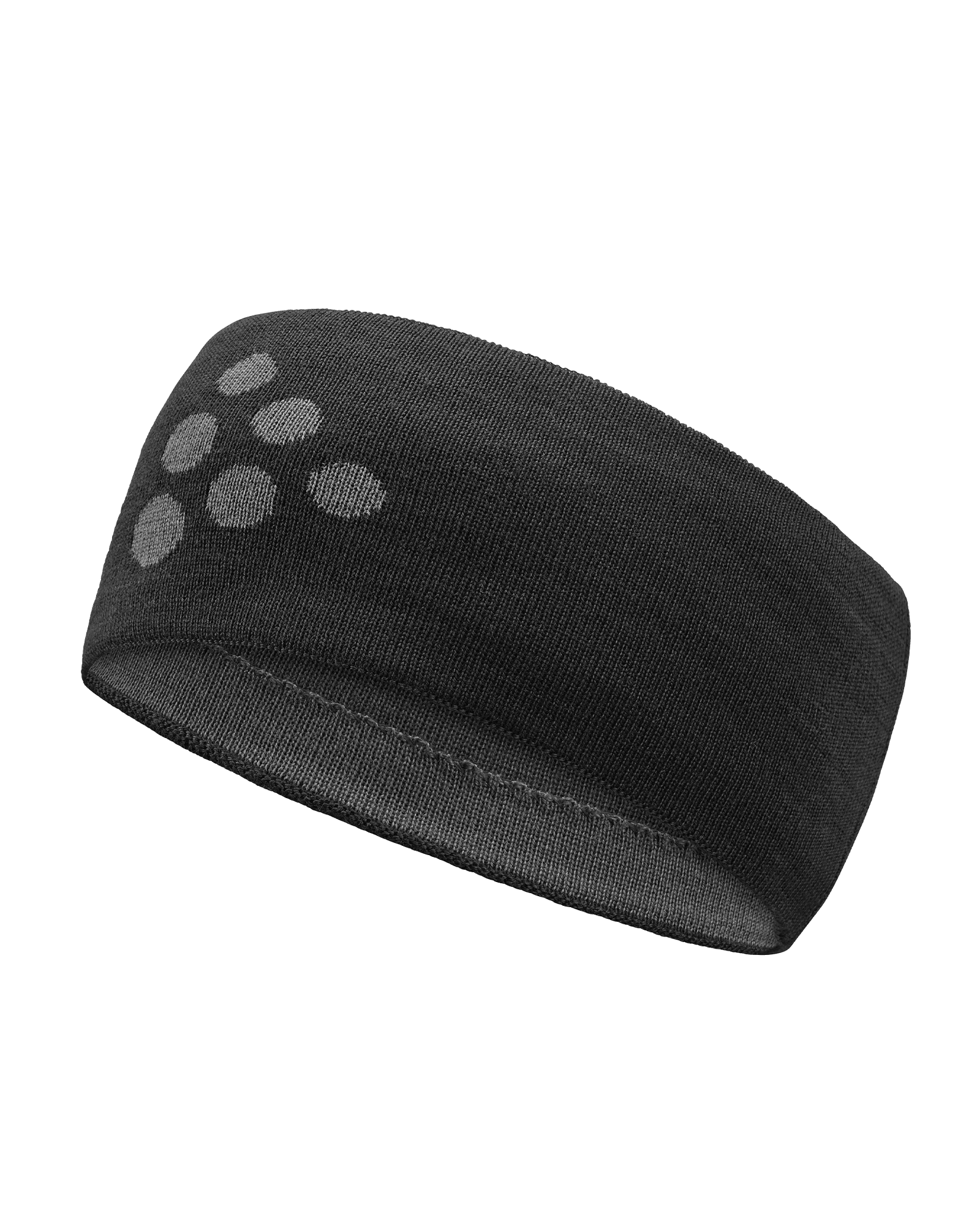 Adv Nordic Training Merino Headband Black