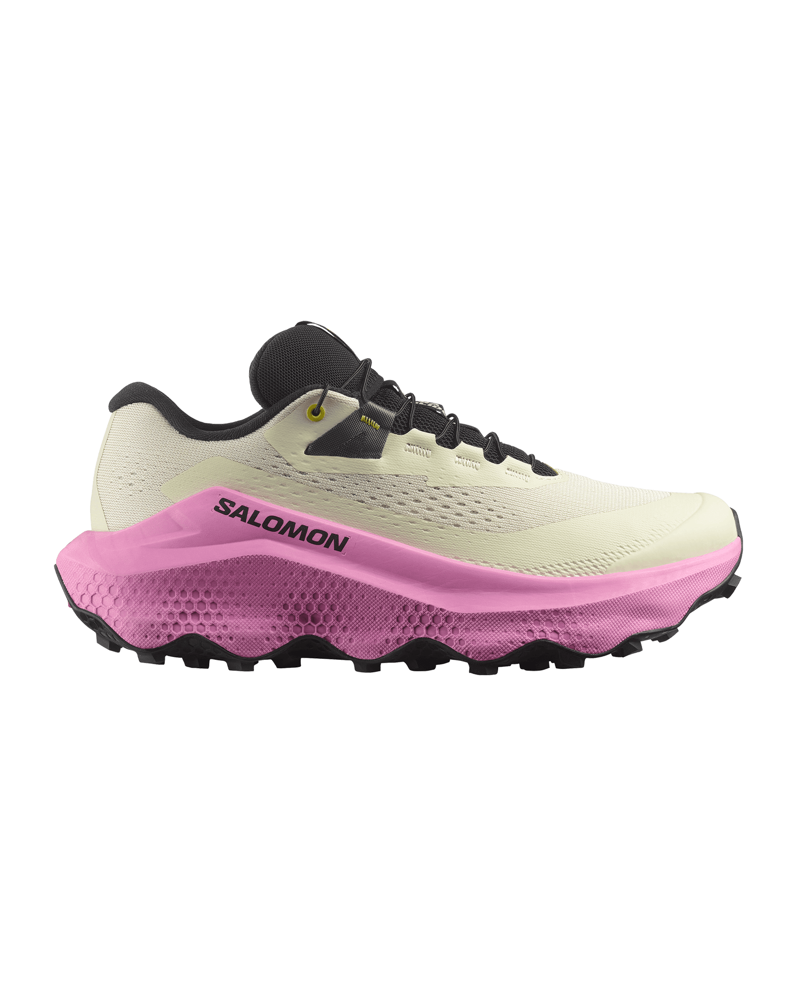 Ultra Glide 3 W Almond Milk/Cyclamen/Black