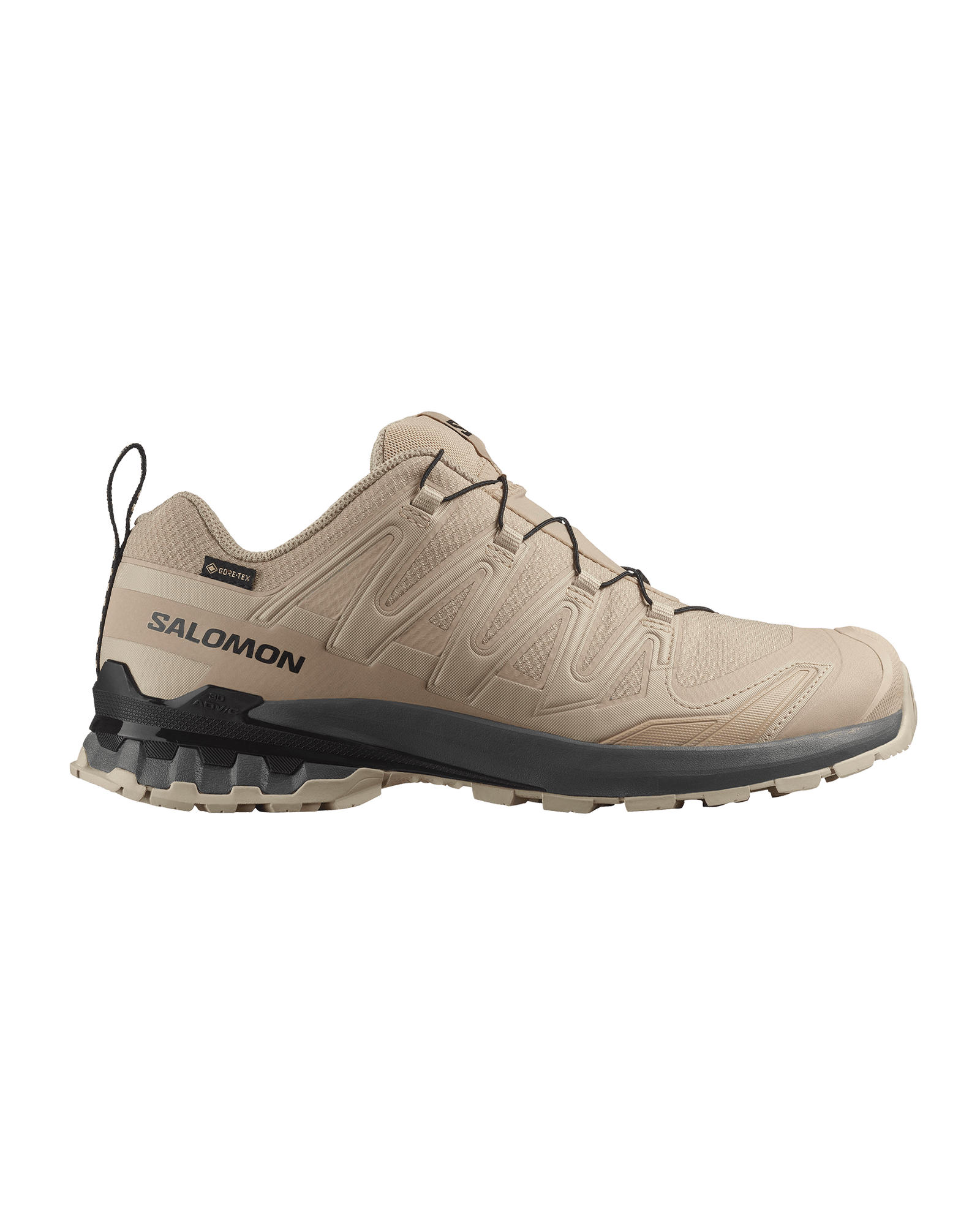 Oxford Tan/Castlerock/Black