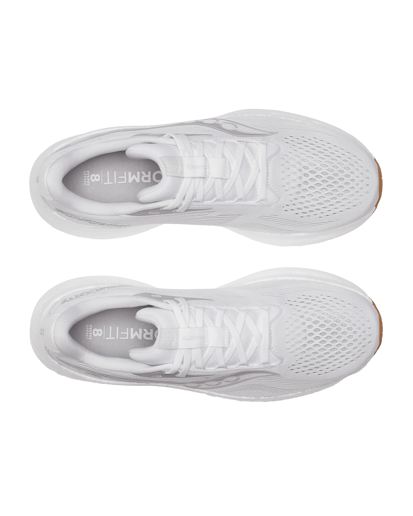 White/Gum