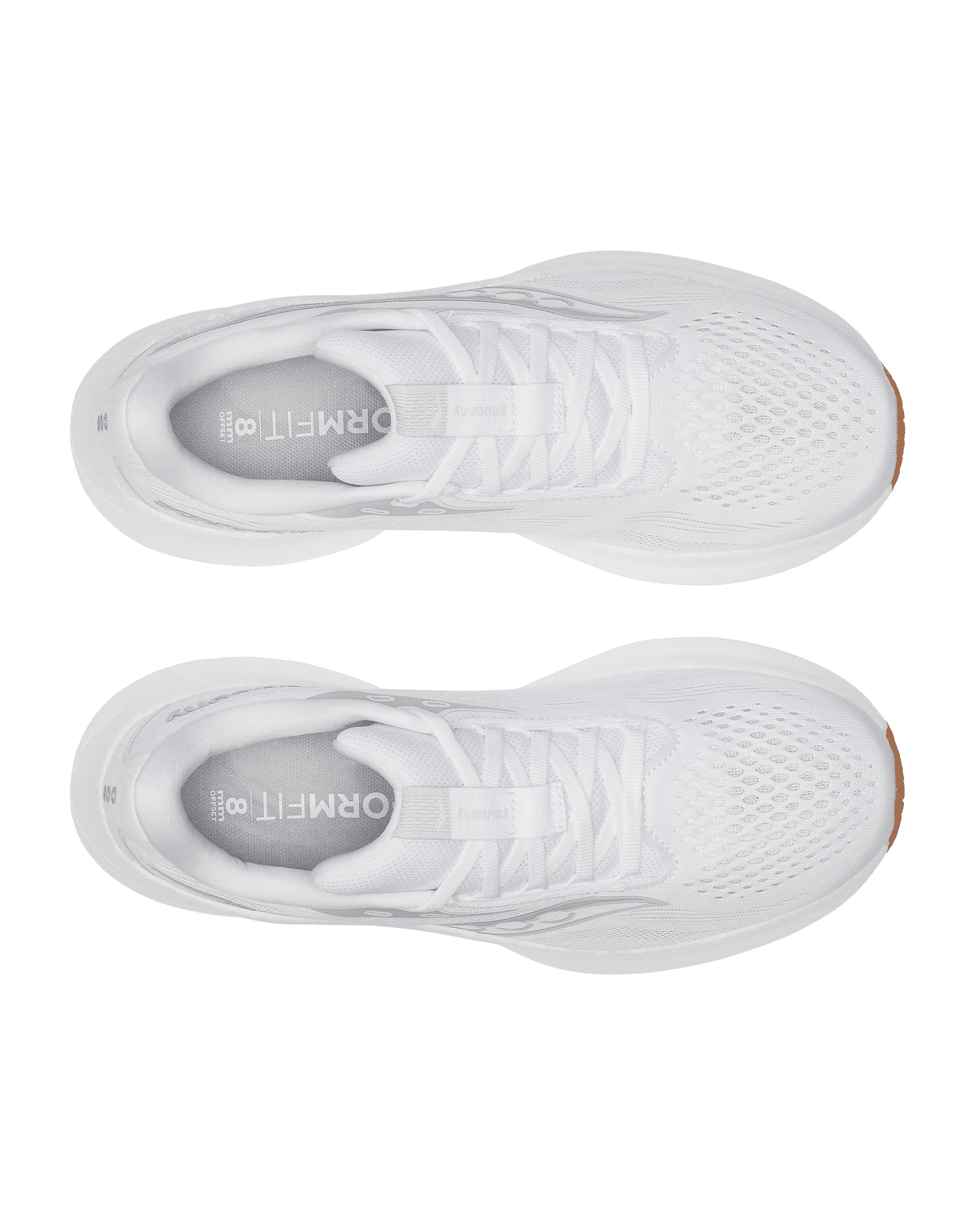 White/Gum
