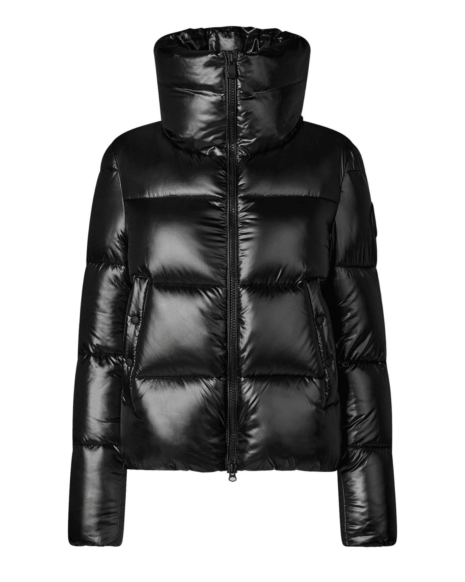 Isla Jacket W Black