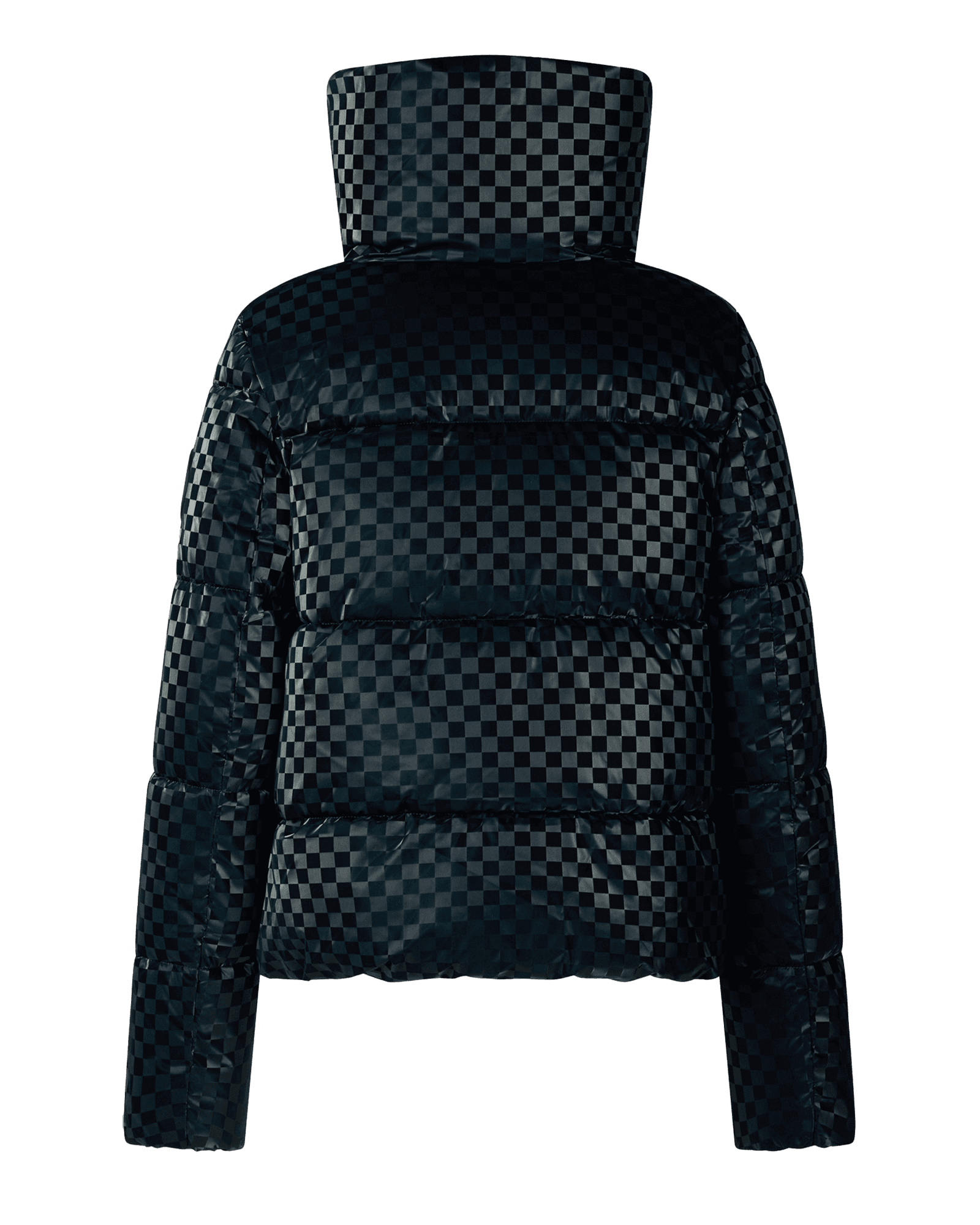 Blue Black