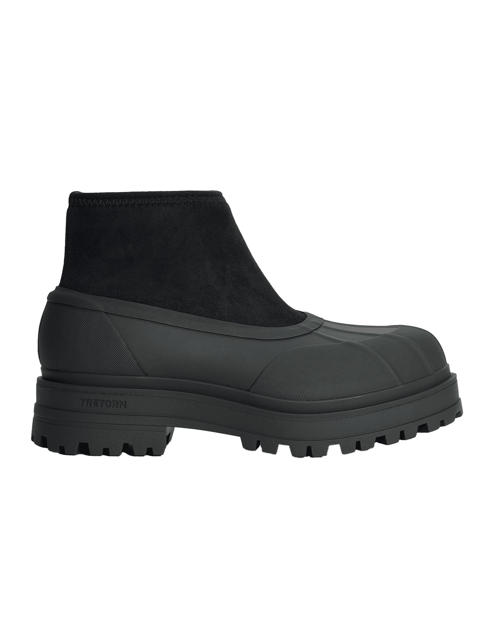 Avan Hybrid W Black