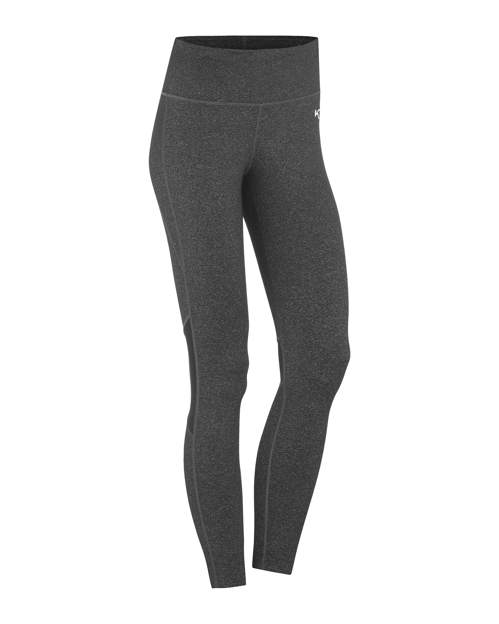 Julie High Waist Tights W Black