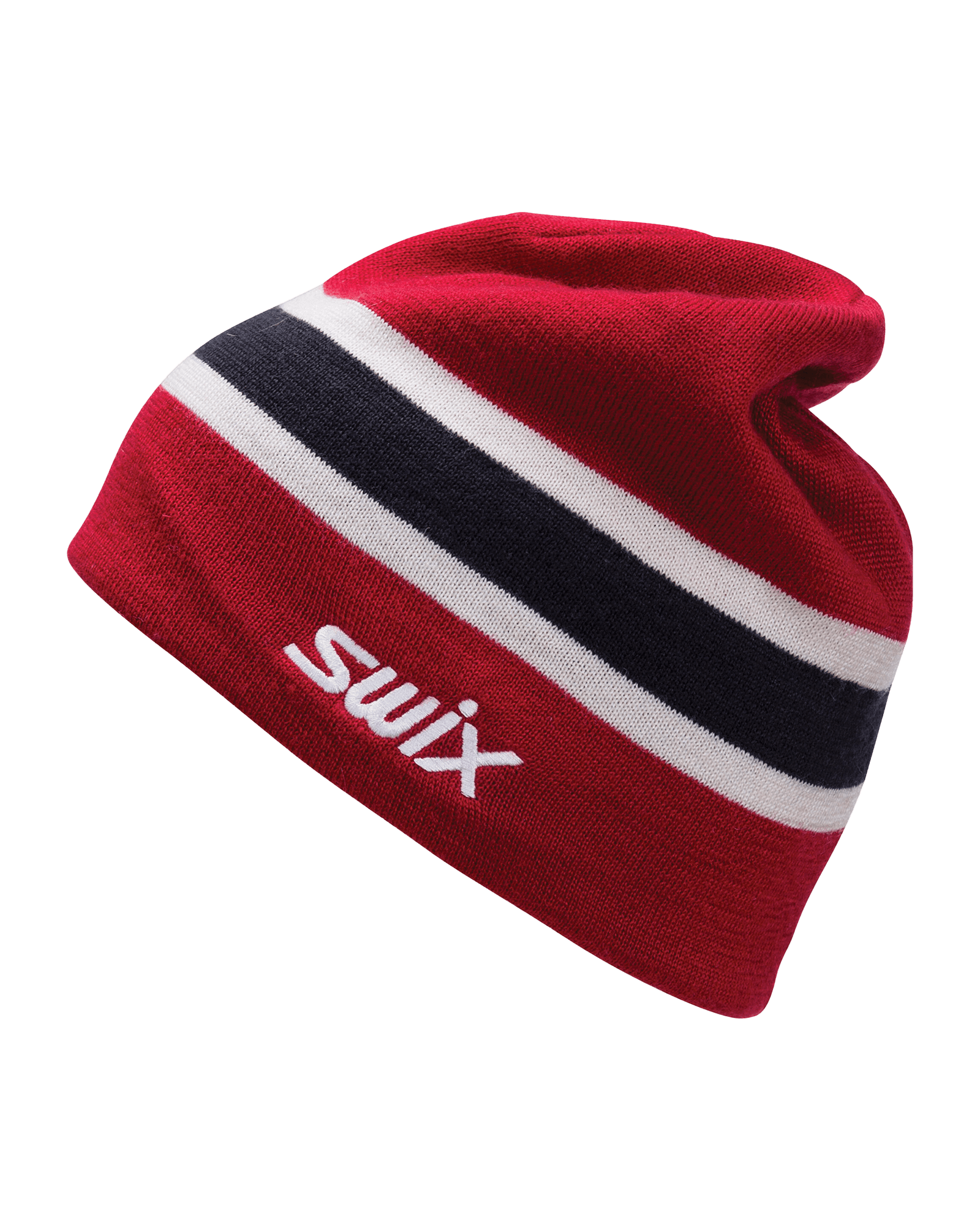 Norway Beanie Red