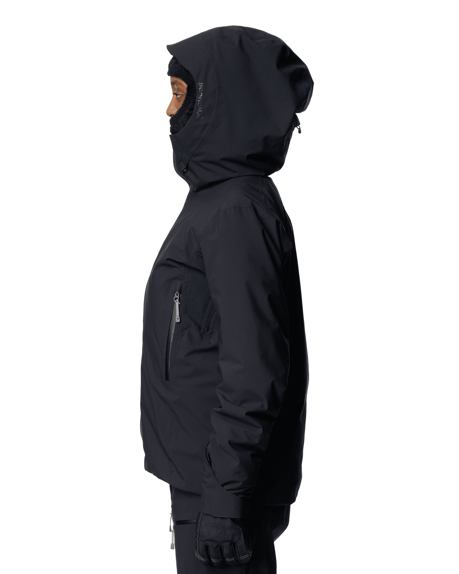 True Black