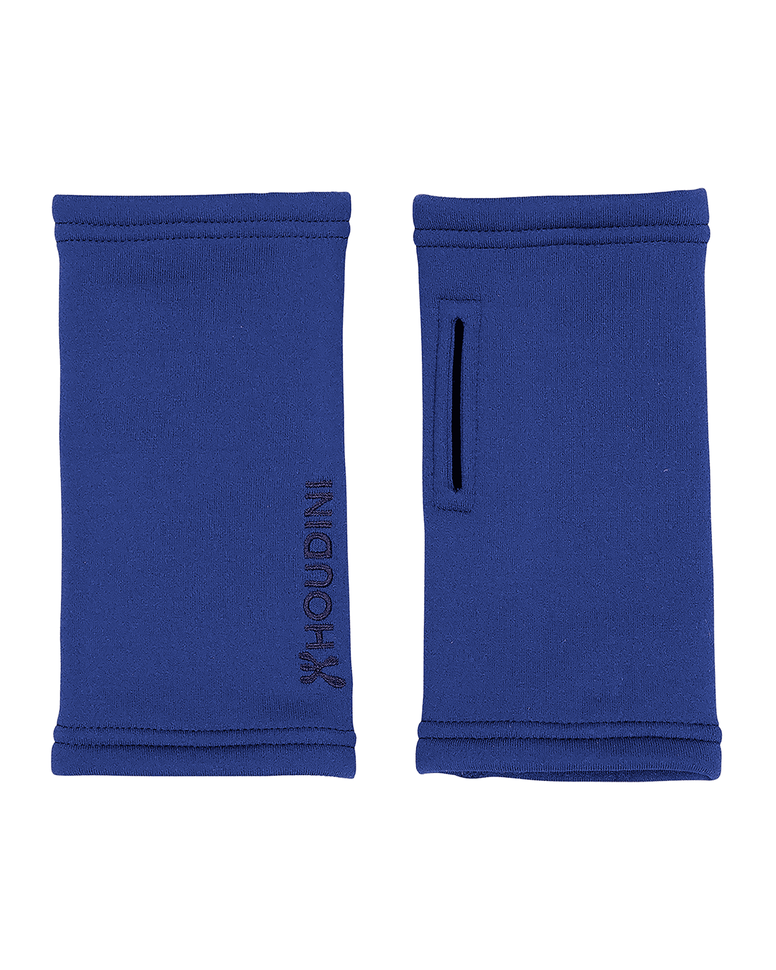Power Wrist Gaiters Midnight Blue
