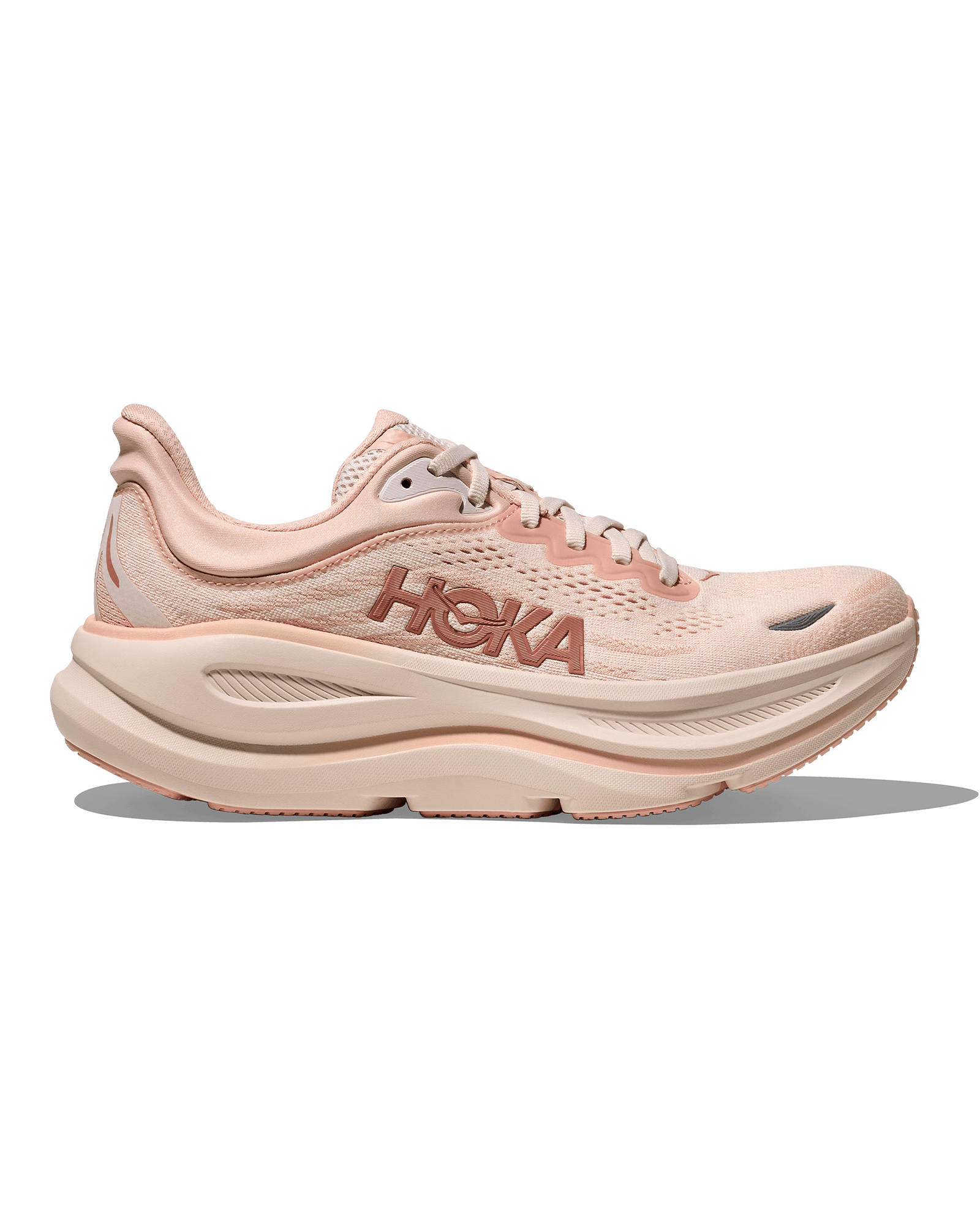 Bondi 9 W Ros Latte/Rose Cream