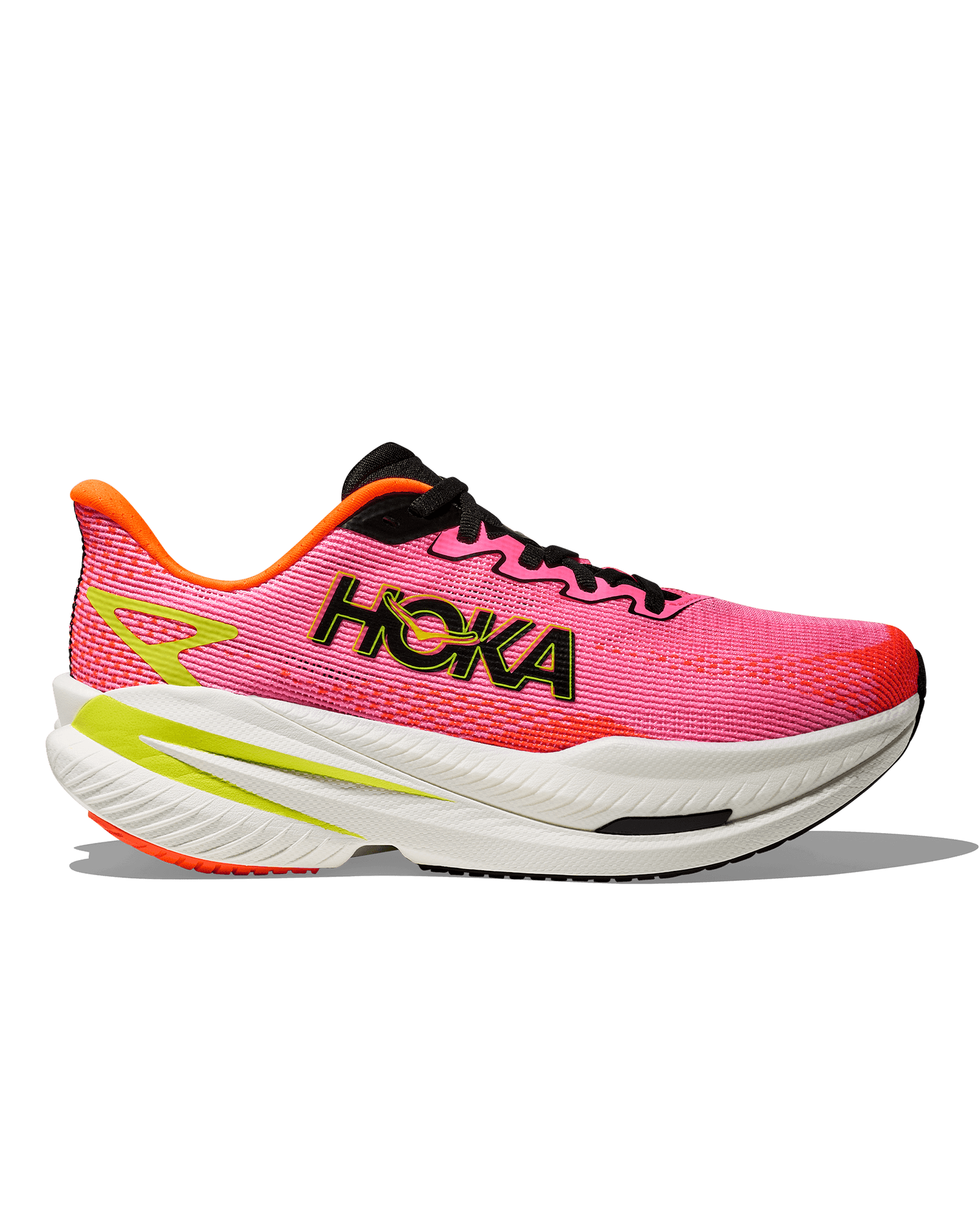 Mach X 3 W Neon Rose/Neon Tangerine