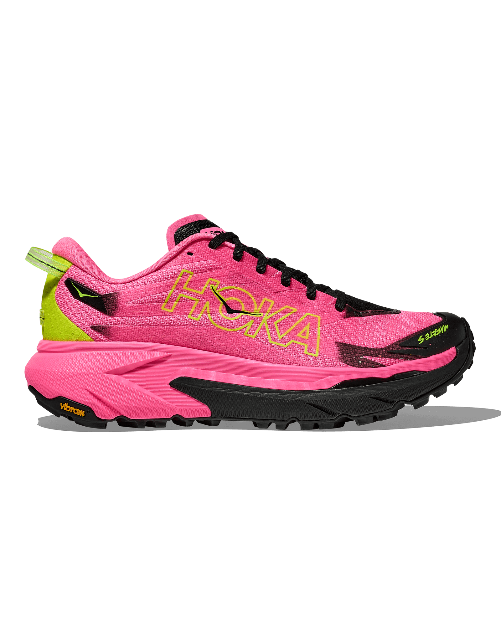 Neon Rose/Black