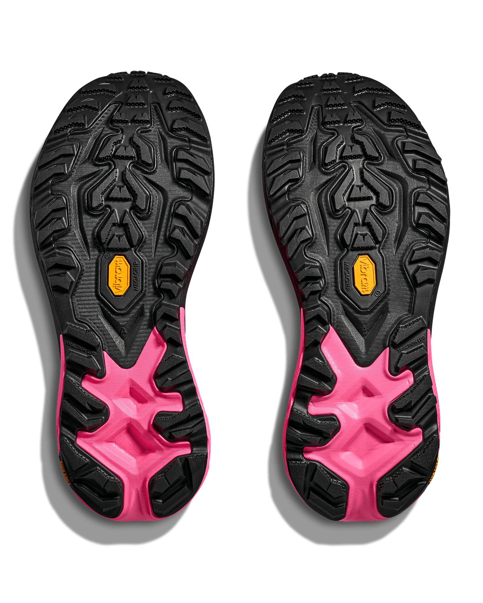 Neon Rose/Black