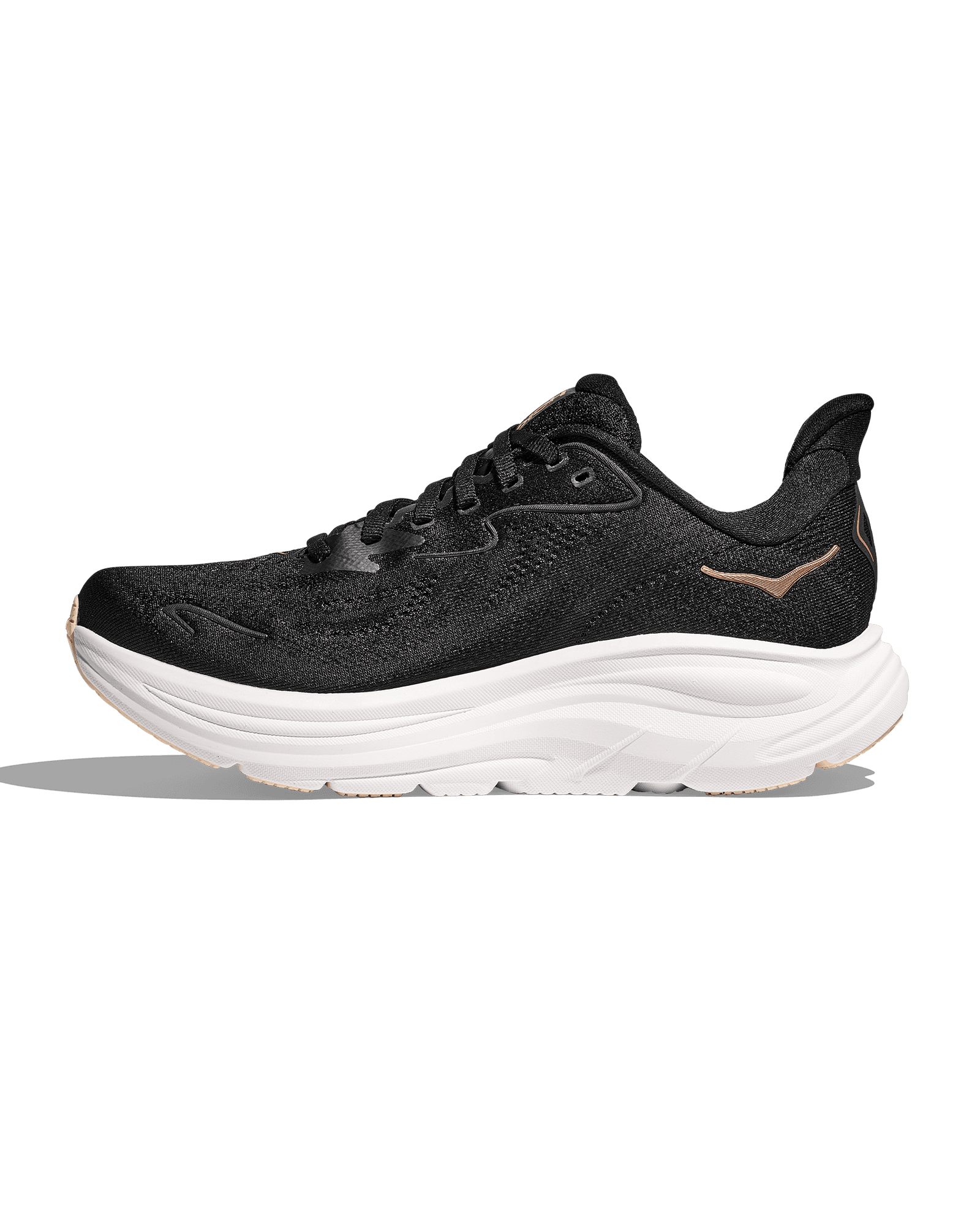 Black/Rose Gold