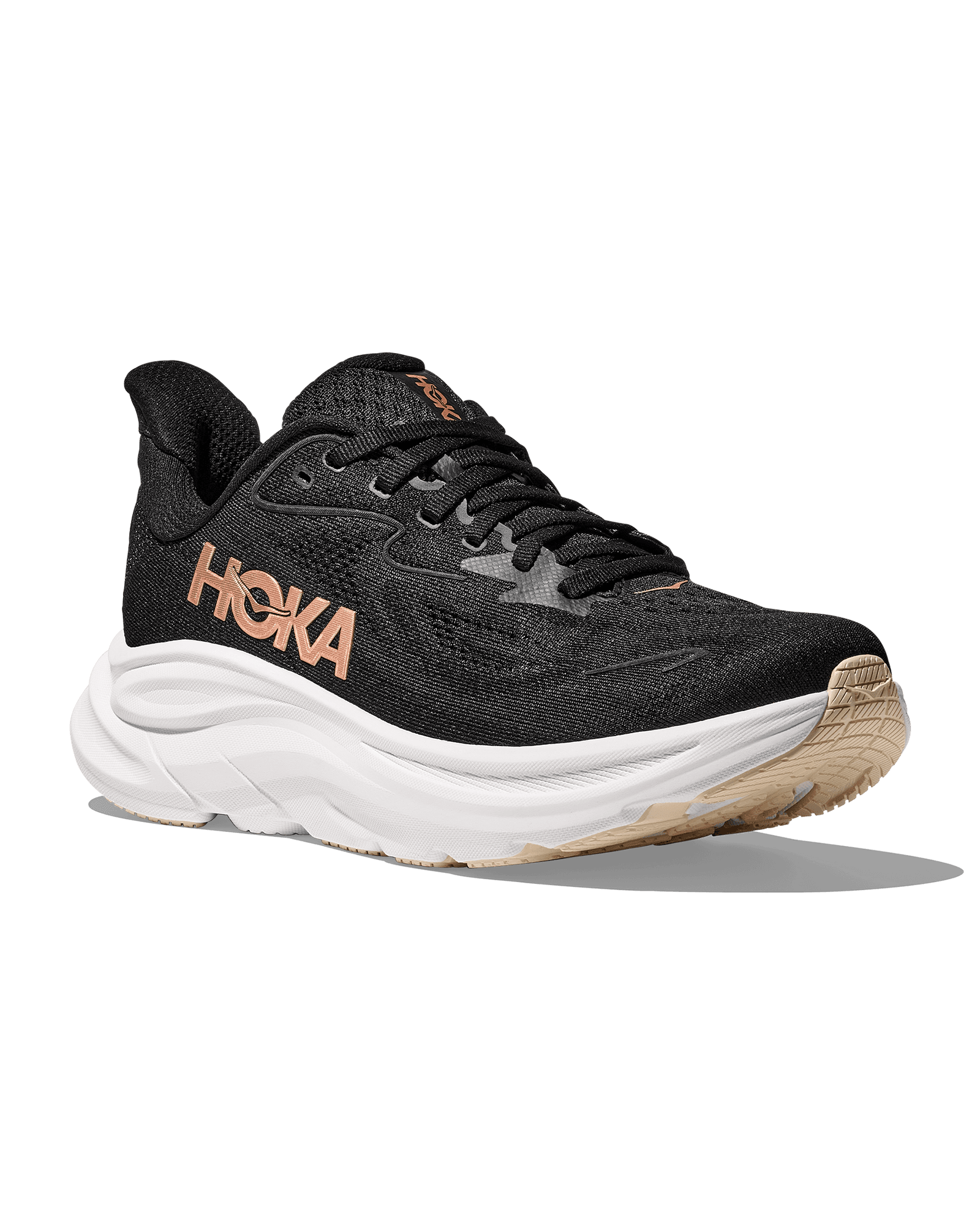 Black/Rose Gold