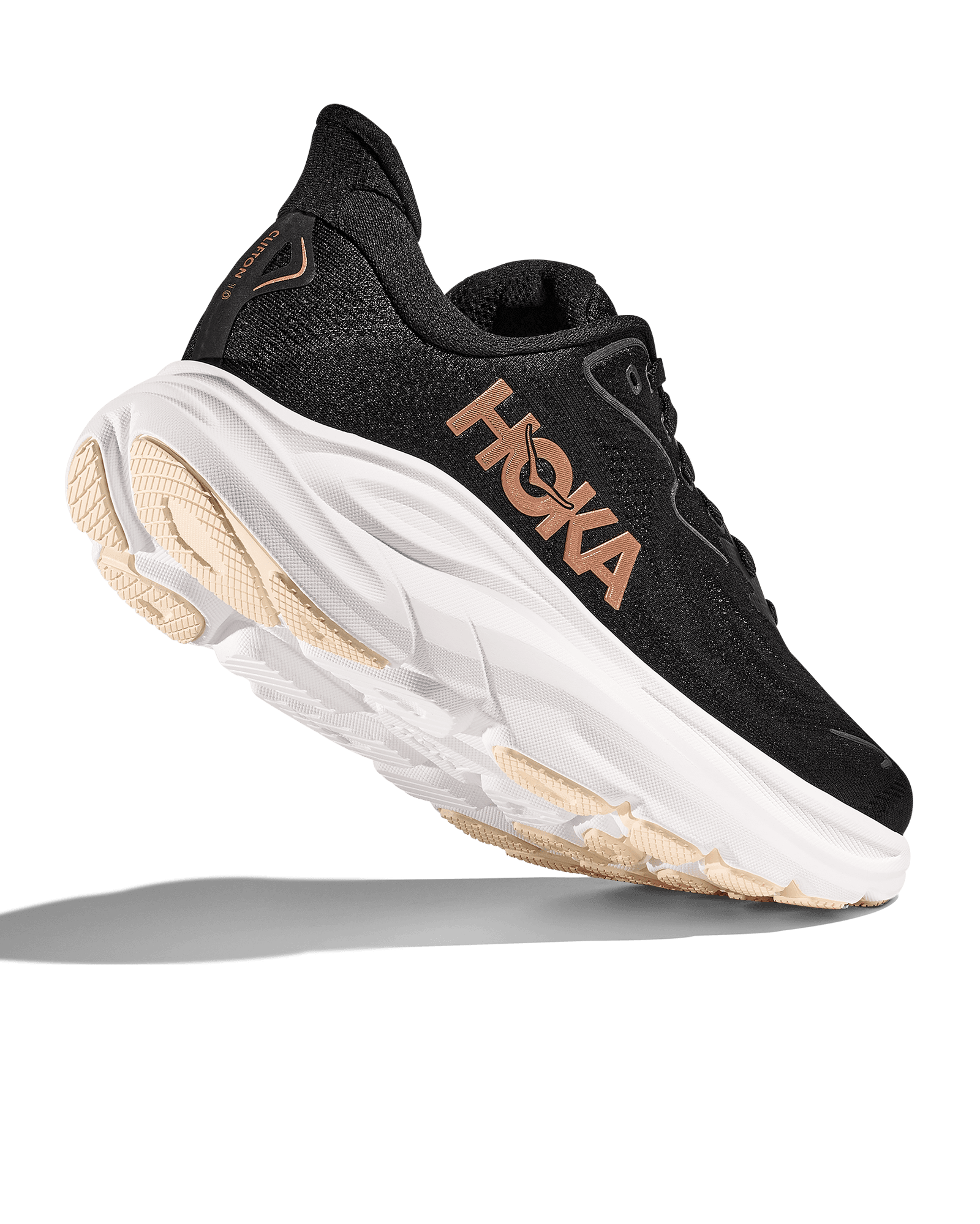 Black/Rose Gold