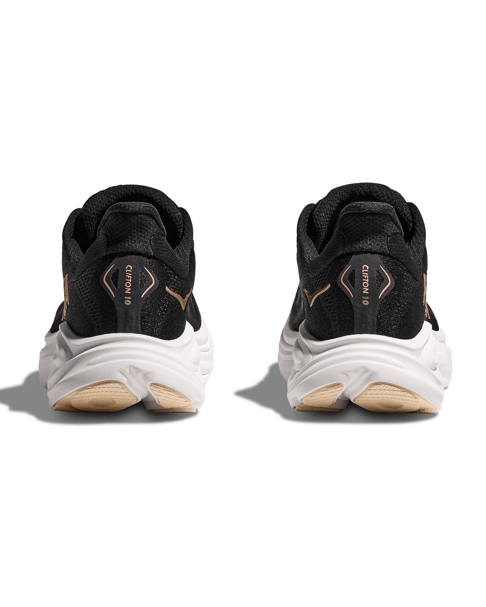 Black/Rose Gold