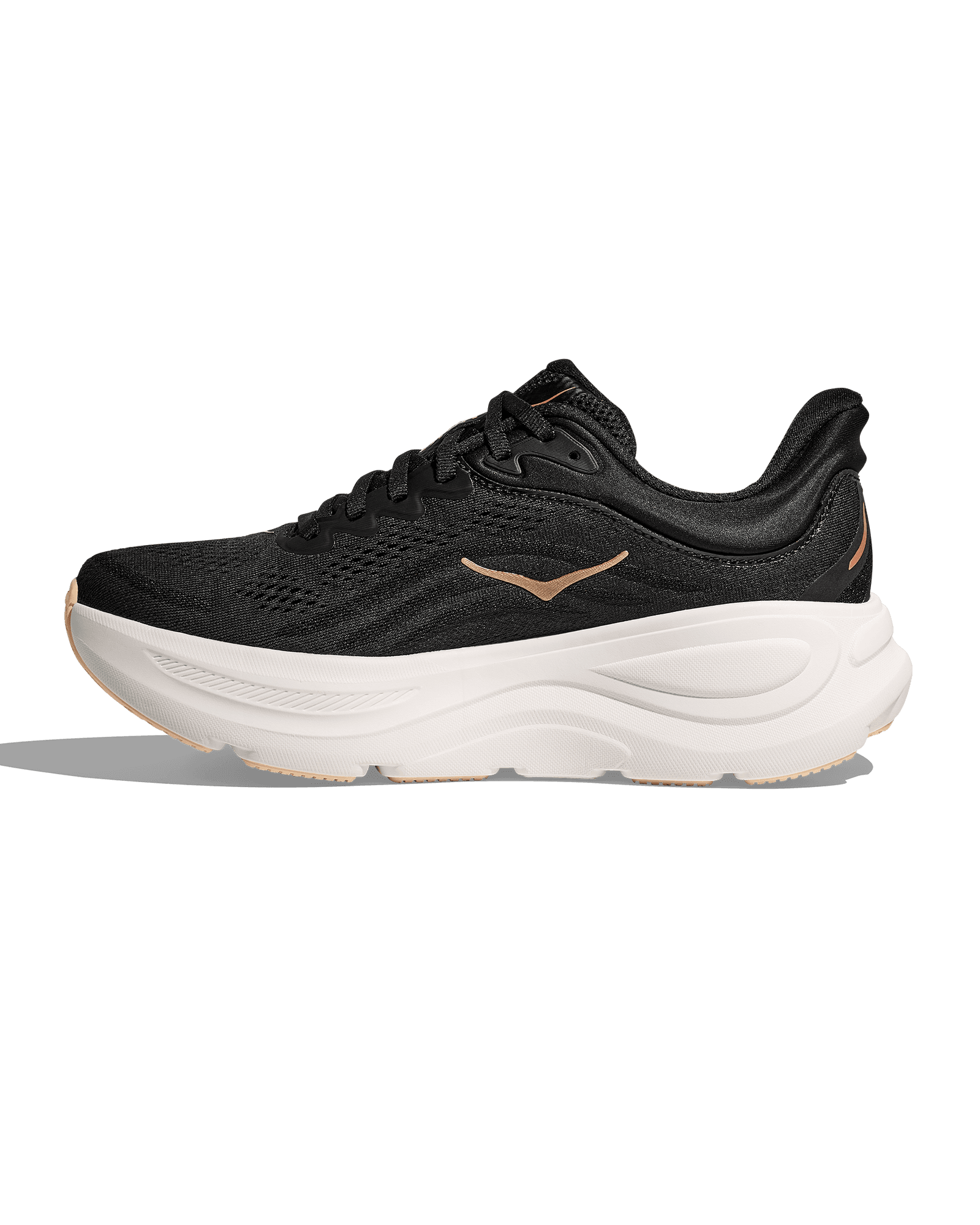 Black/Rose Gold