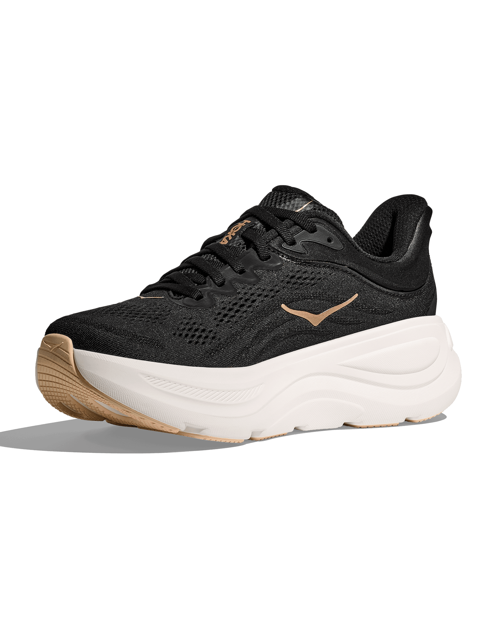 Black/Rose Gold