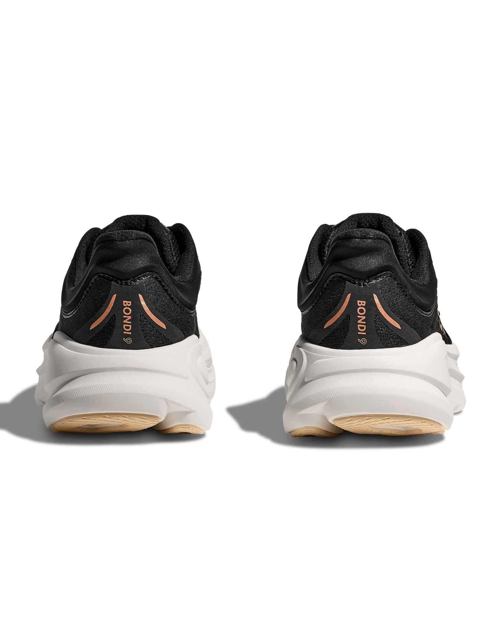 Black/Rose Gold