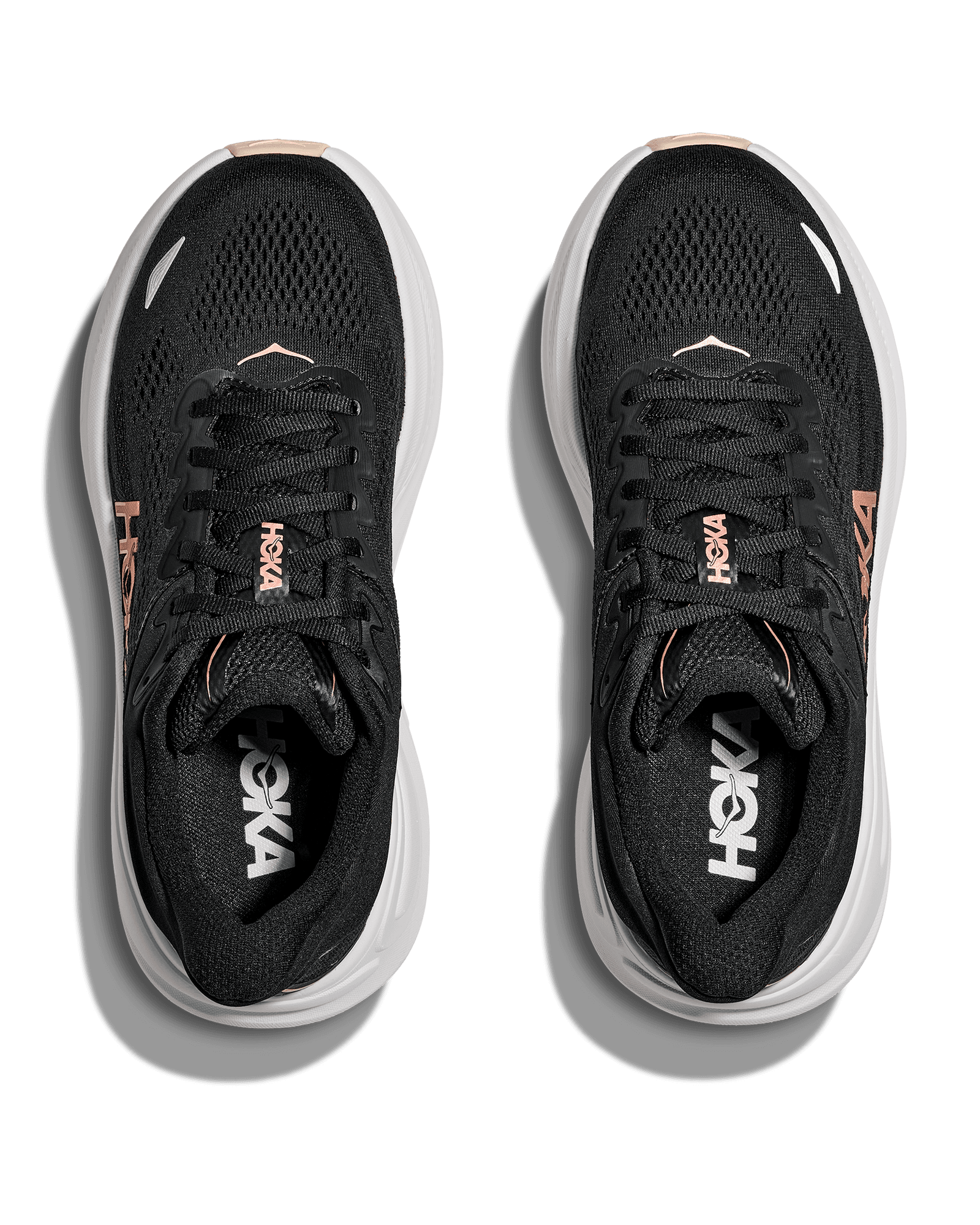 Black/Rose Gold