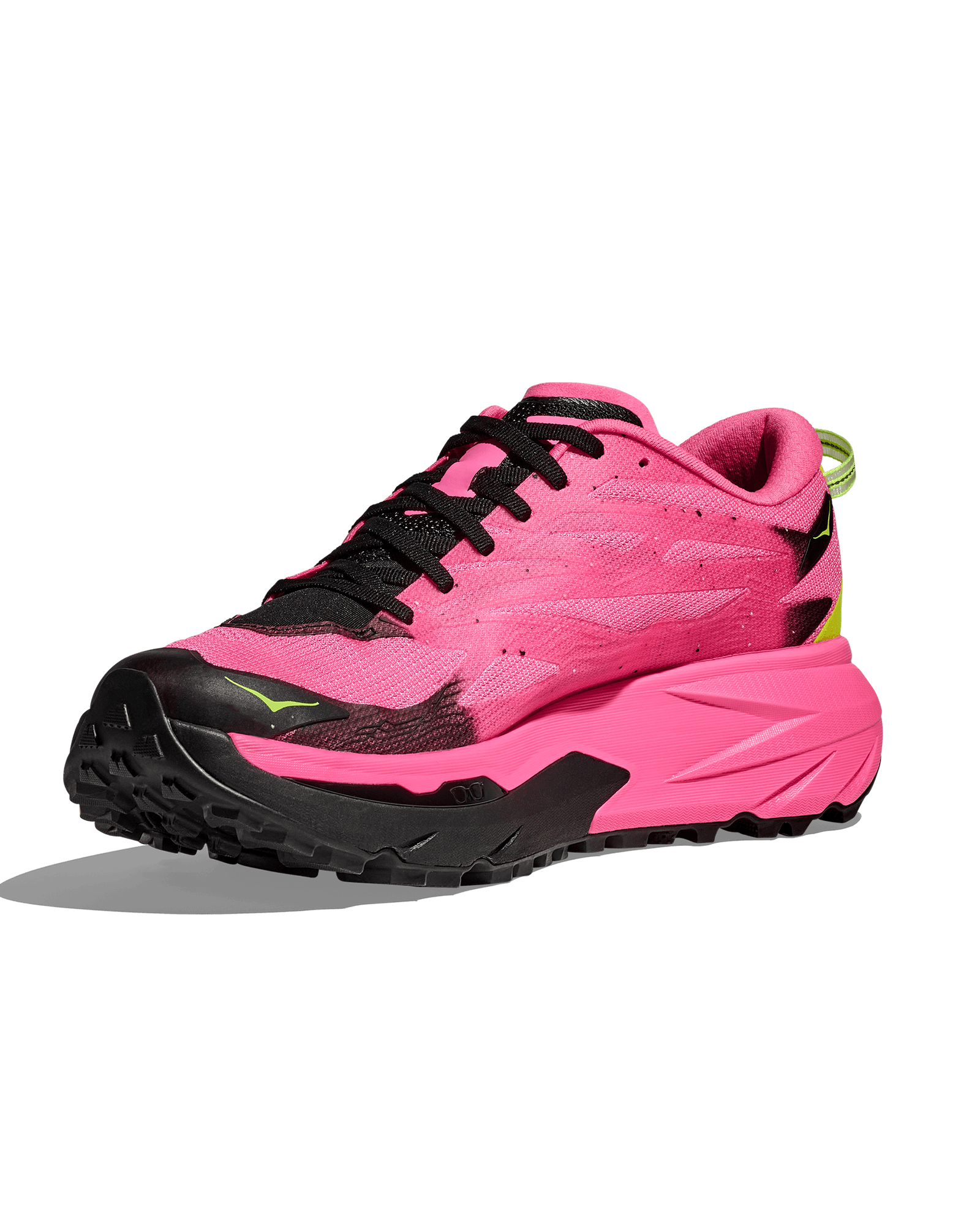 Neon Rose/Black