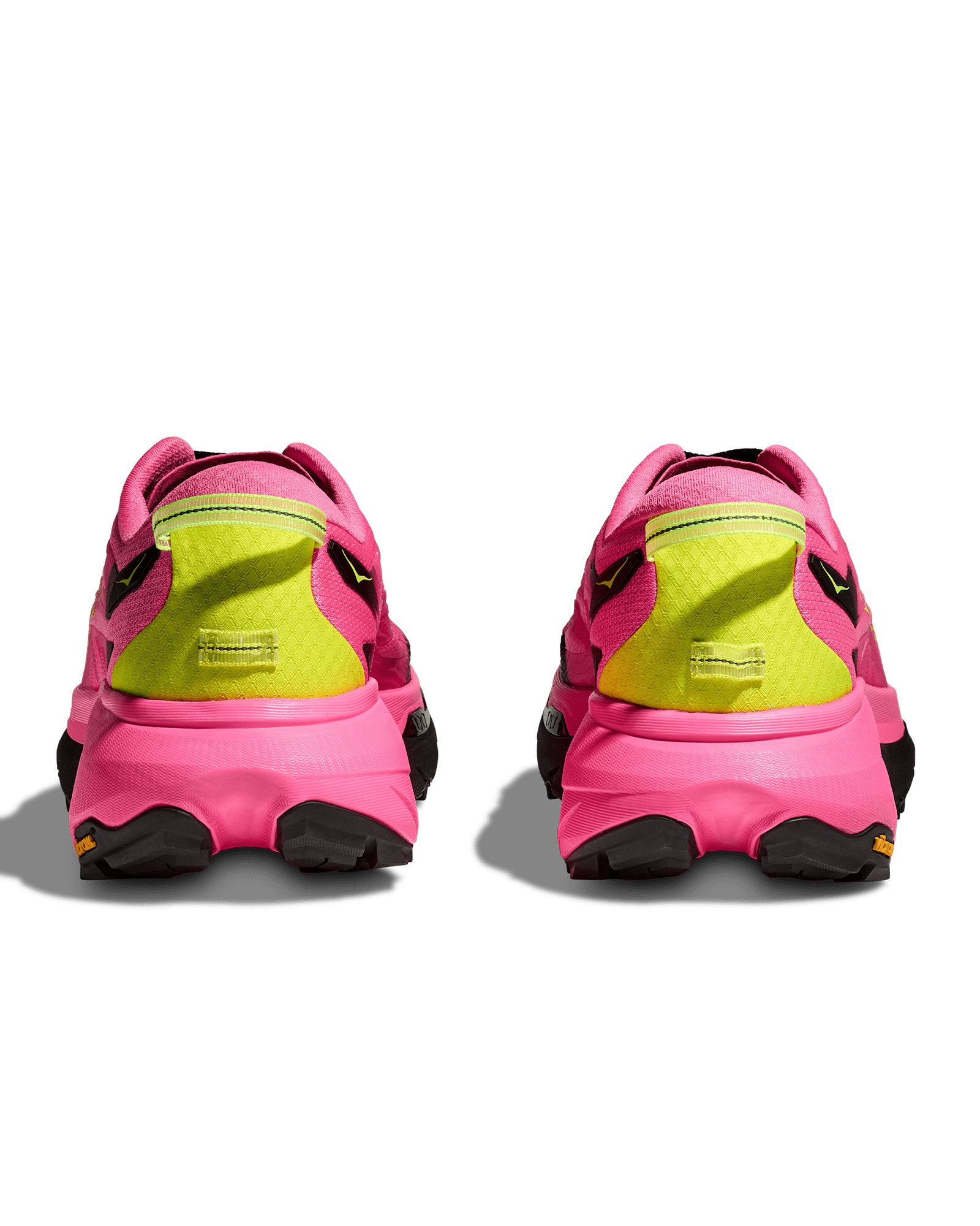 Neon Rose/Black