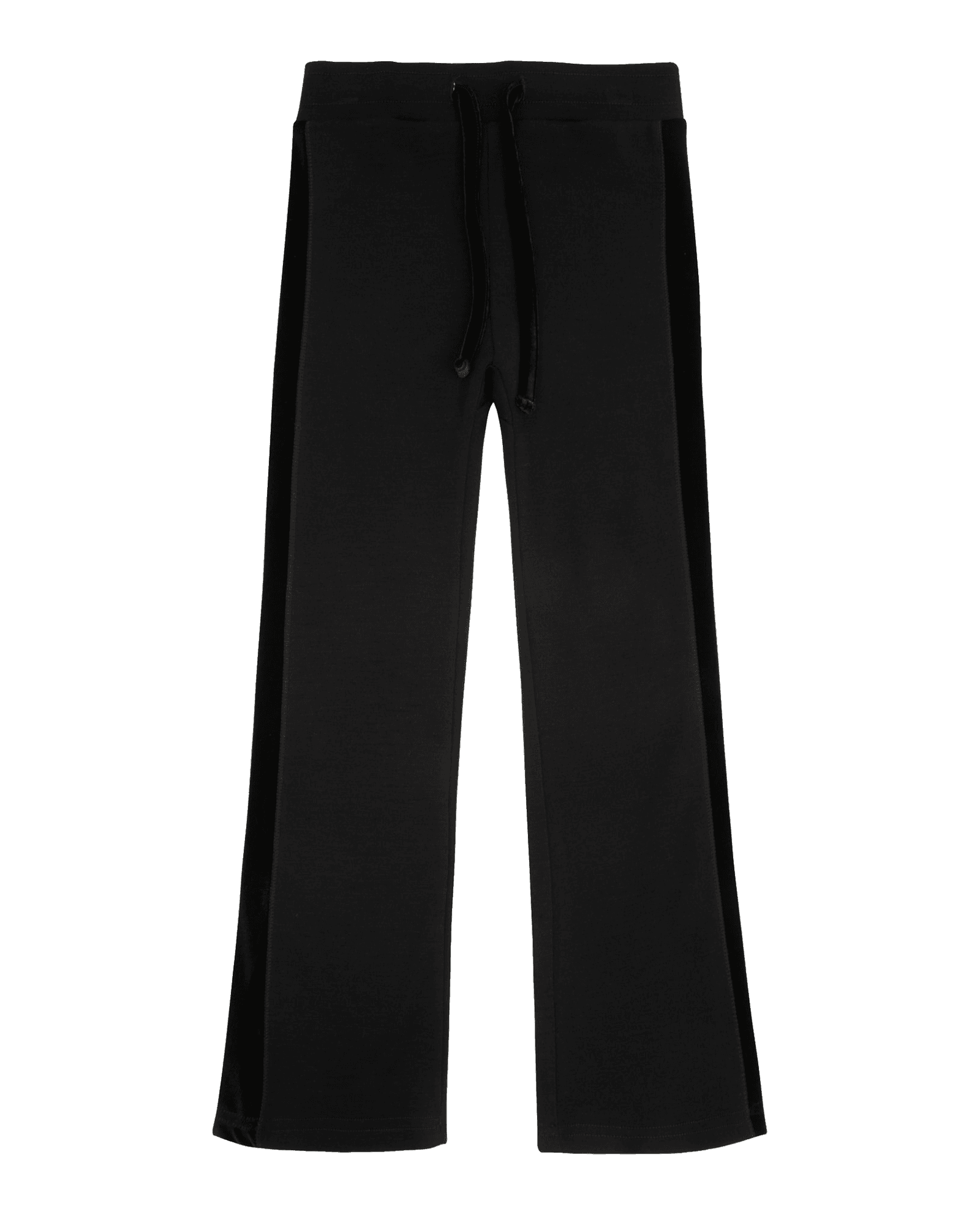 Sirdal Flare Pant JR Black