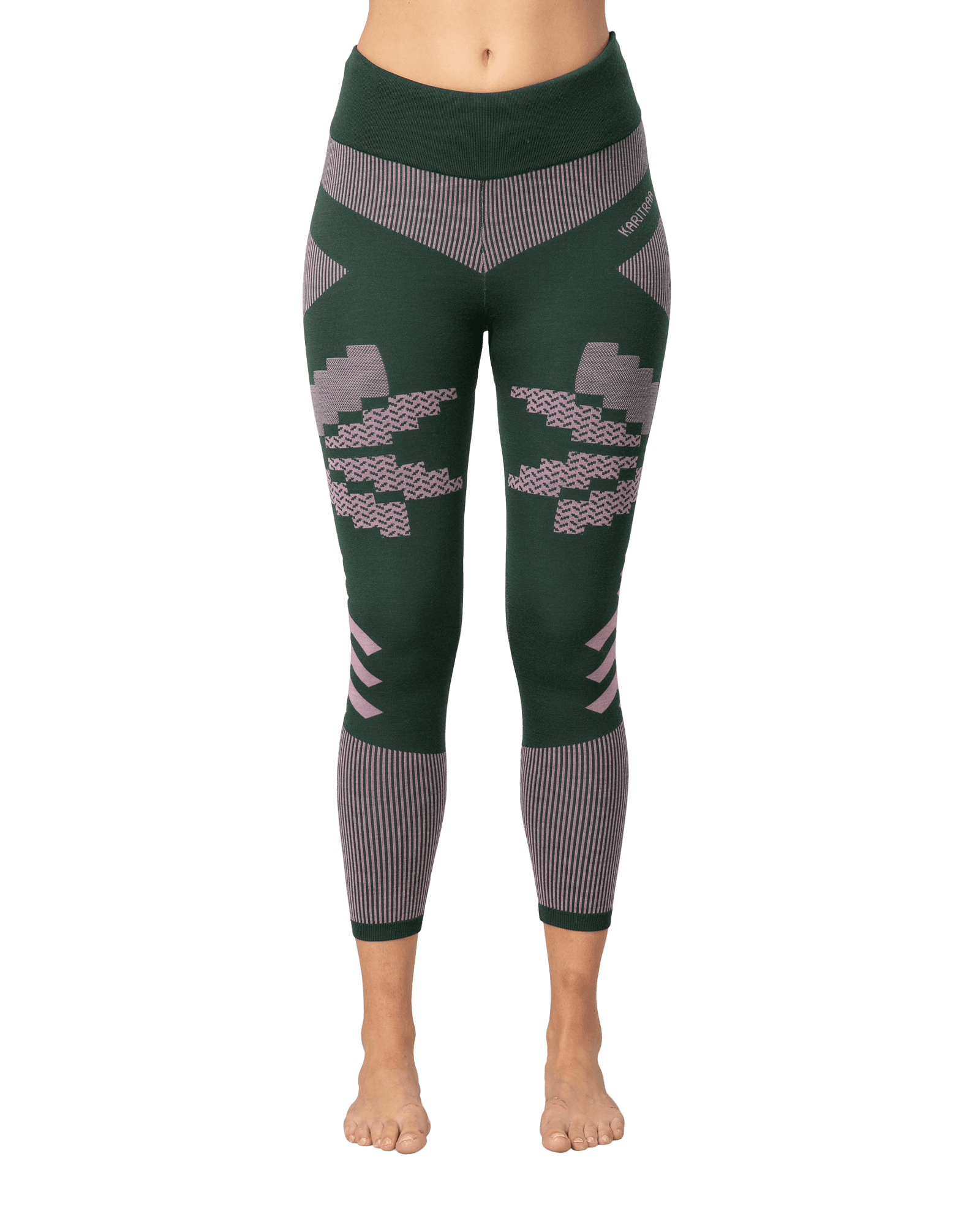 Faith Pant W Thyme