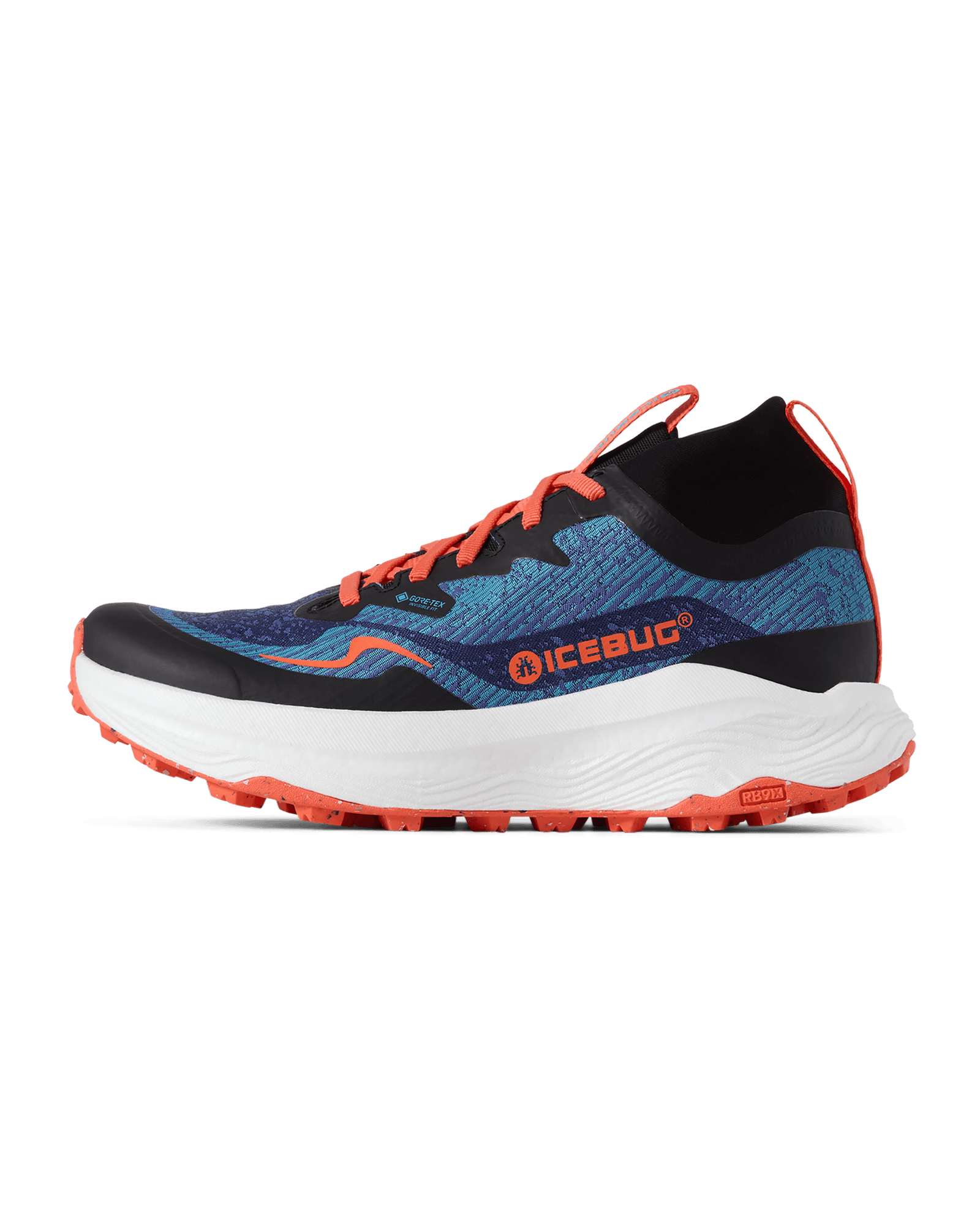 Järv Gaiter RB9X GTX M IceBlue/Orange