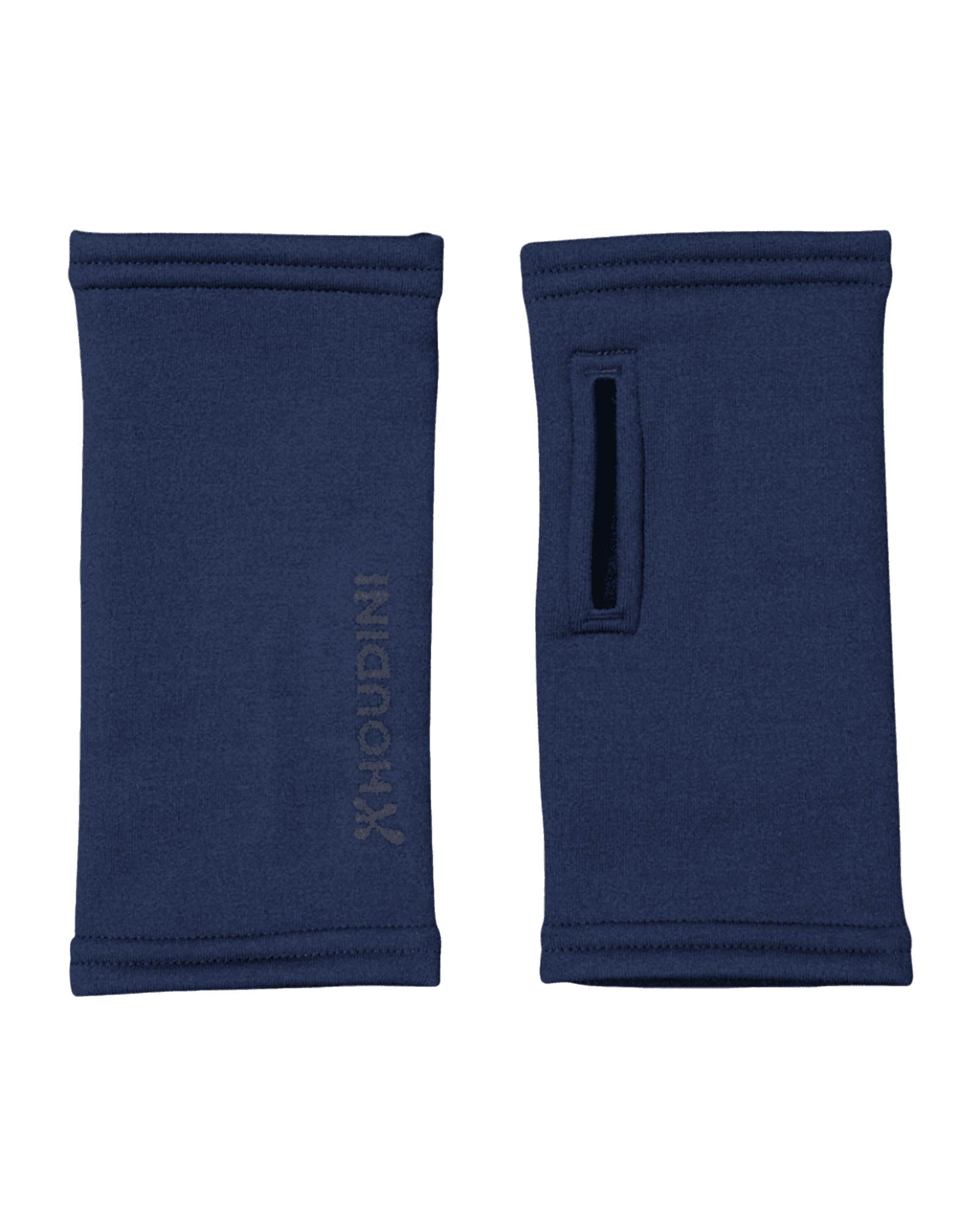 Power Wrist Gaiters Blue Illusion