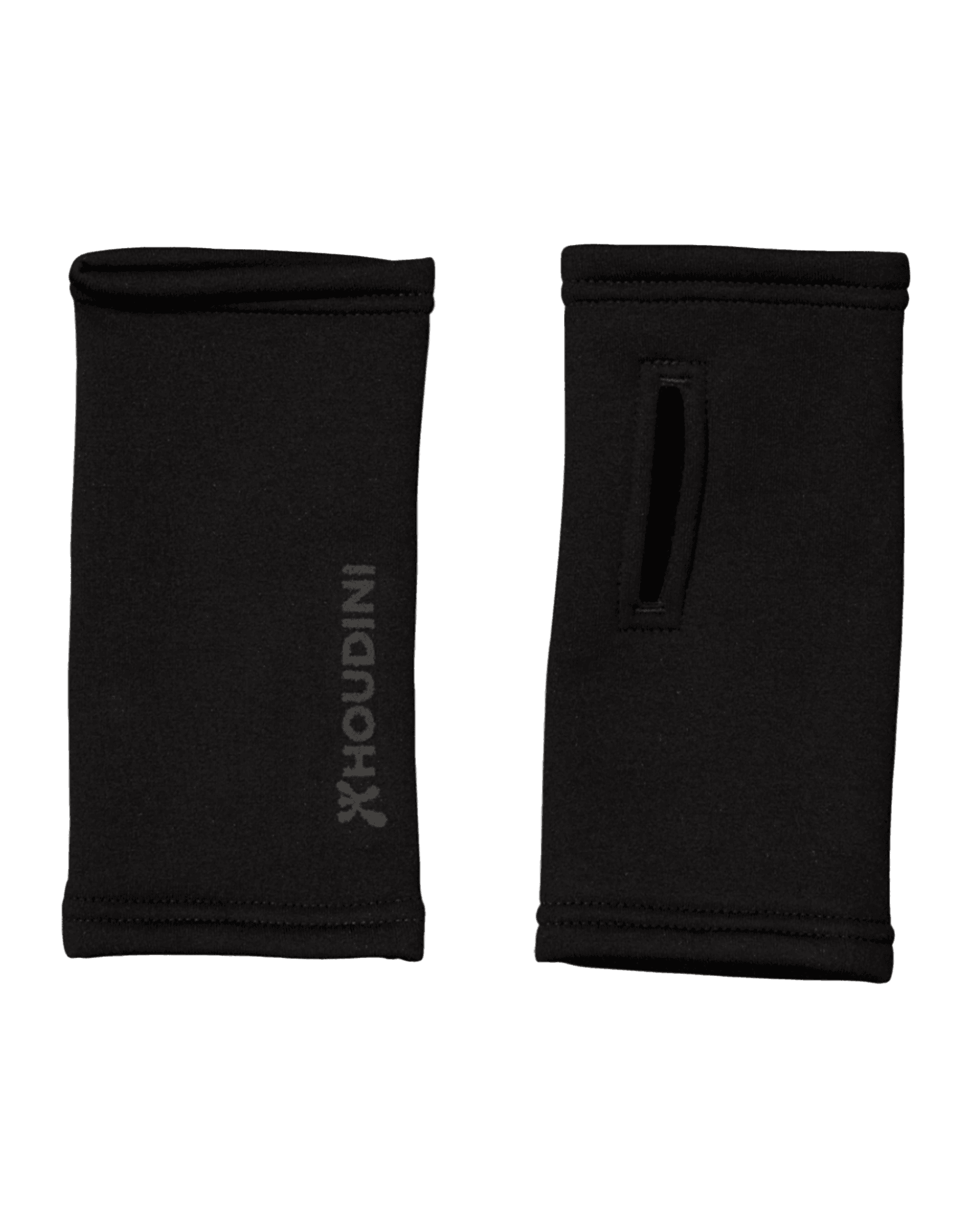 Power Wrist Gaiters True Black