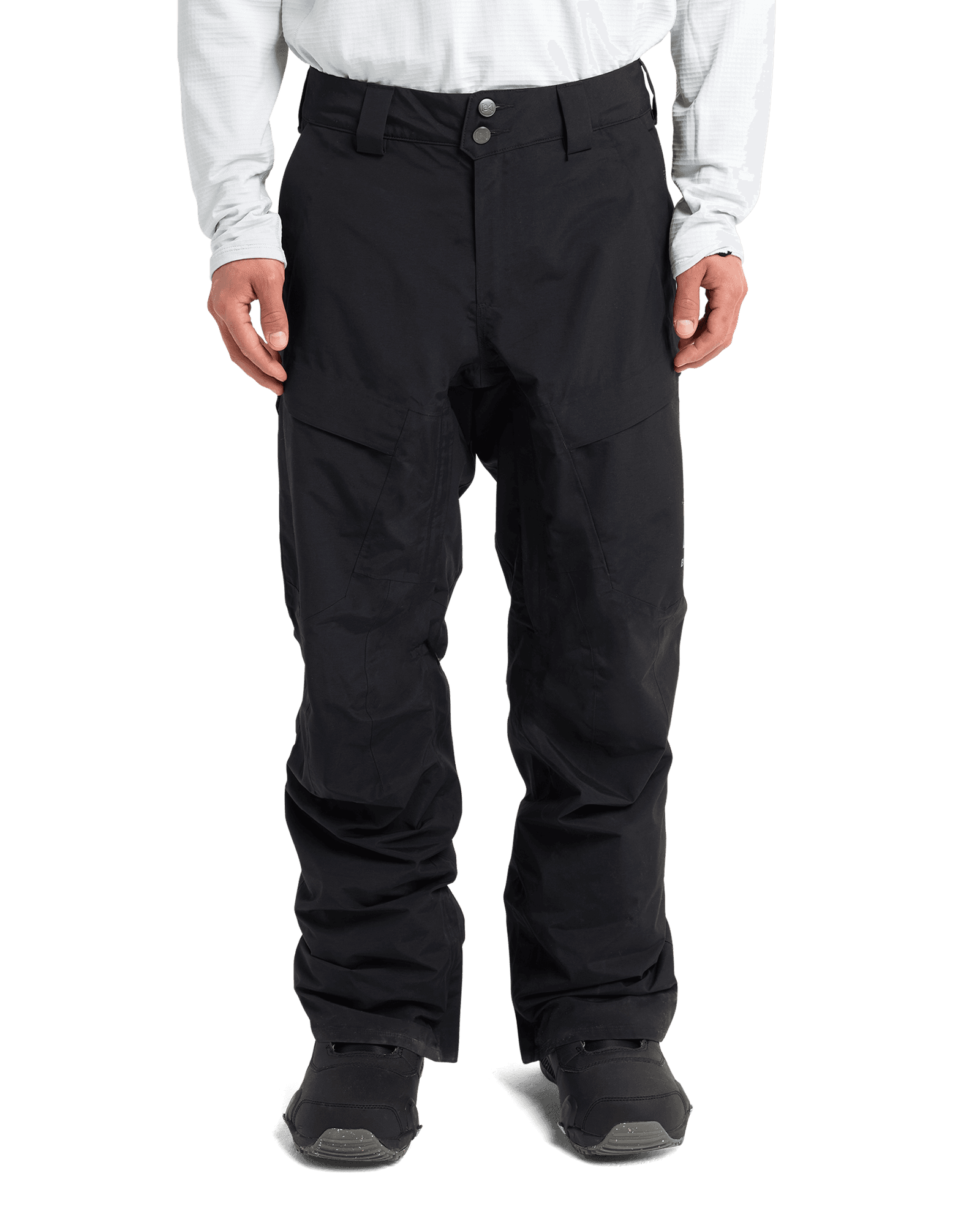 [ak] Gore Swash Pant M True Black