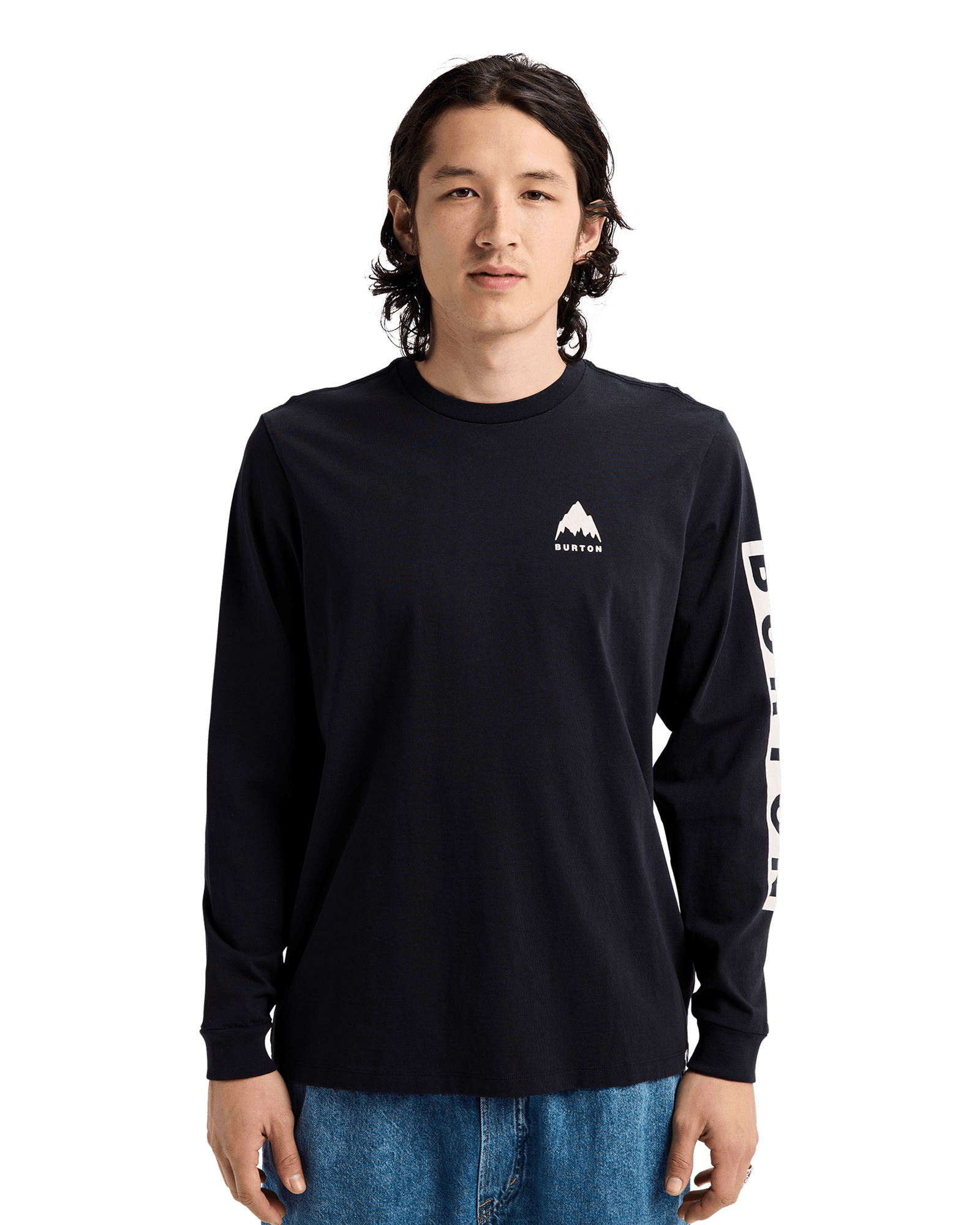 Elite Longsleeve True Black